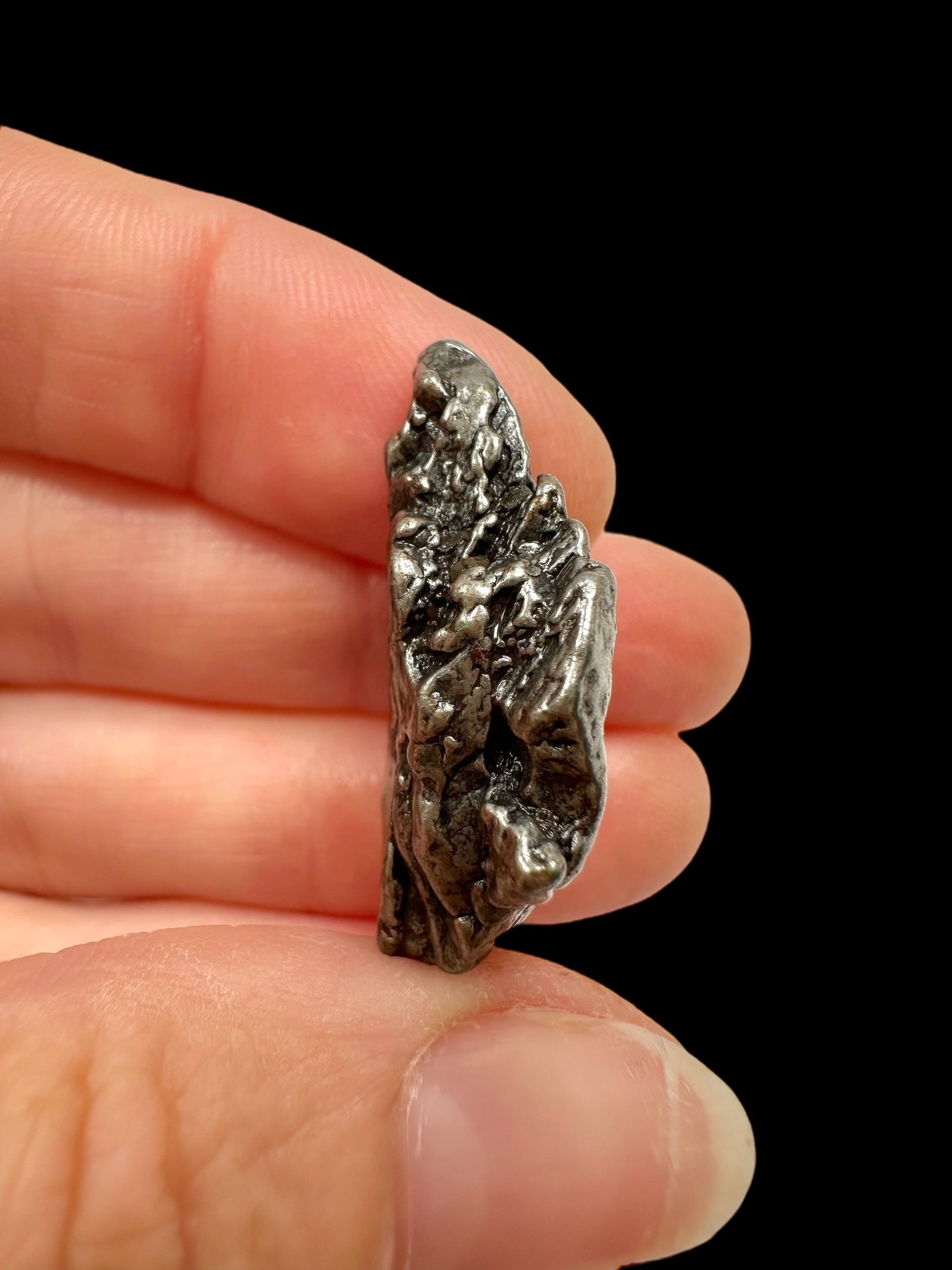 Meteorite Campo del Cielo 16,7g – Argentina - ZM347