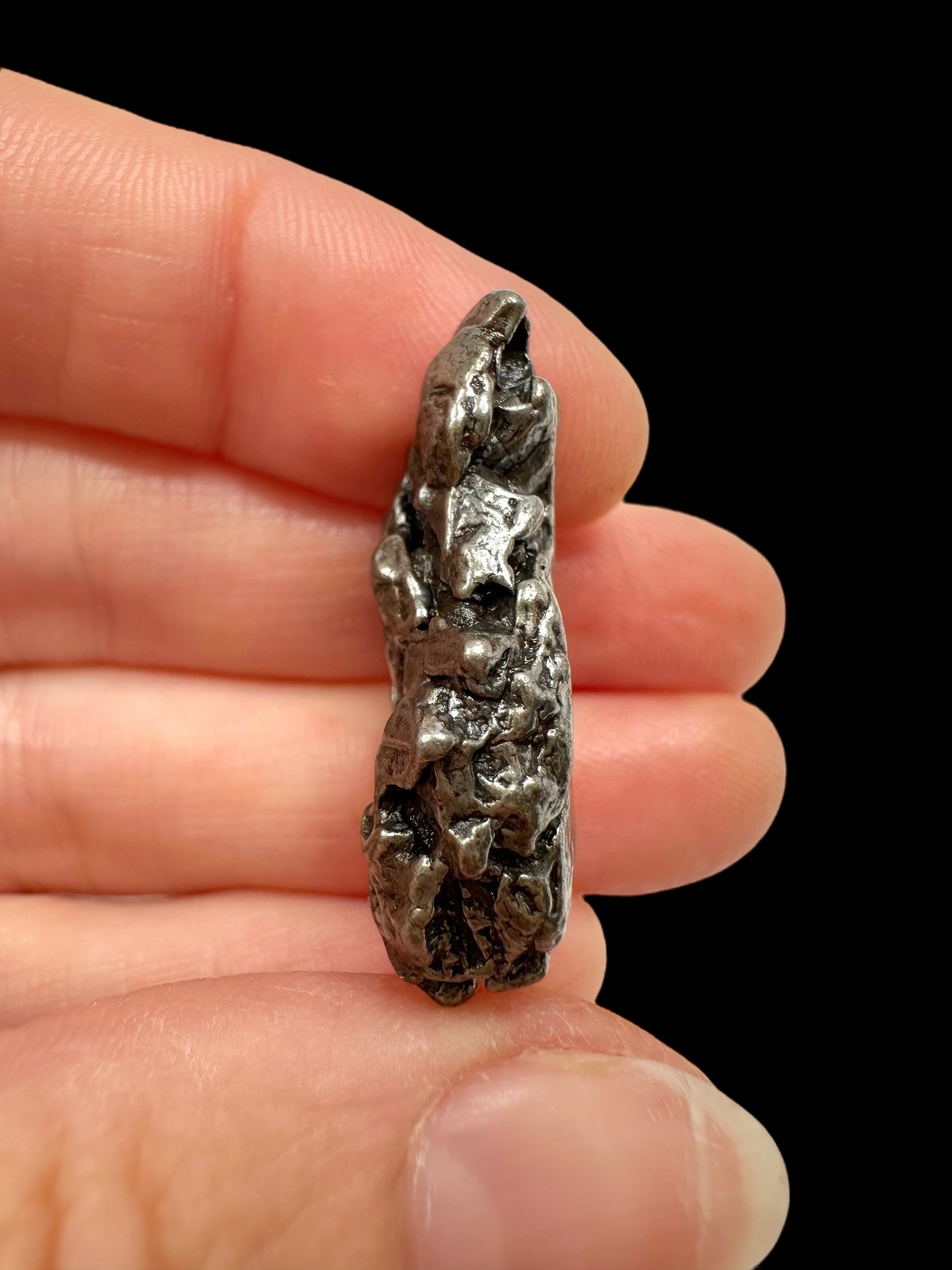 Meteorite Campo del Cielo 16,7g – Argentina - ZM347