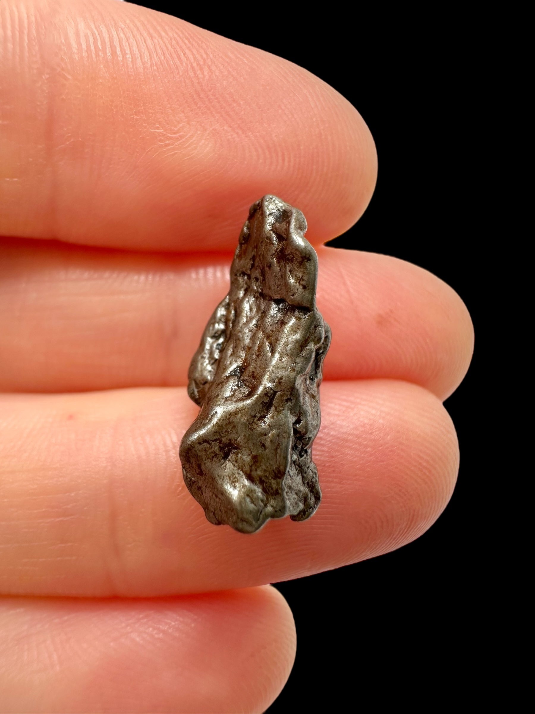 Meteorite Campo del Cielo 3,8g – Argentina - ZM348