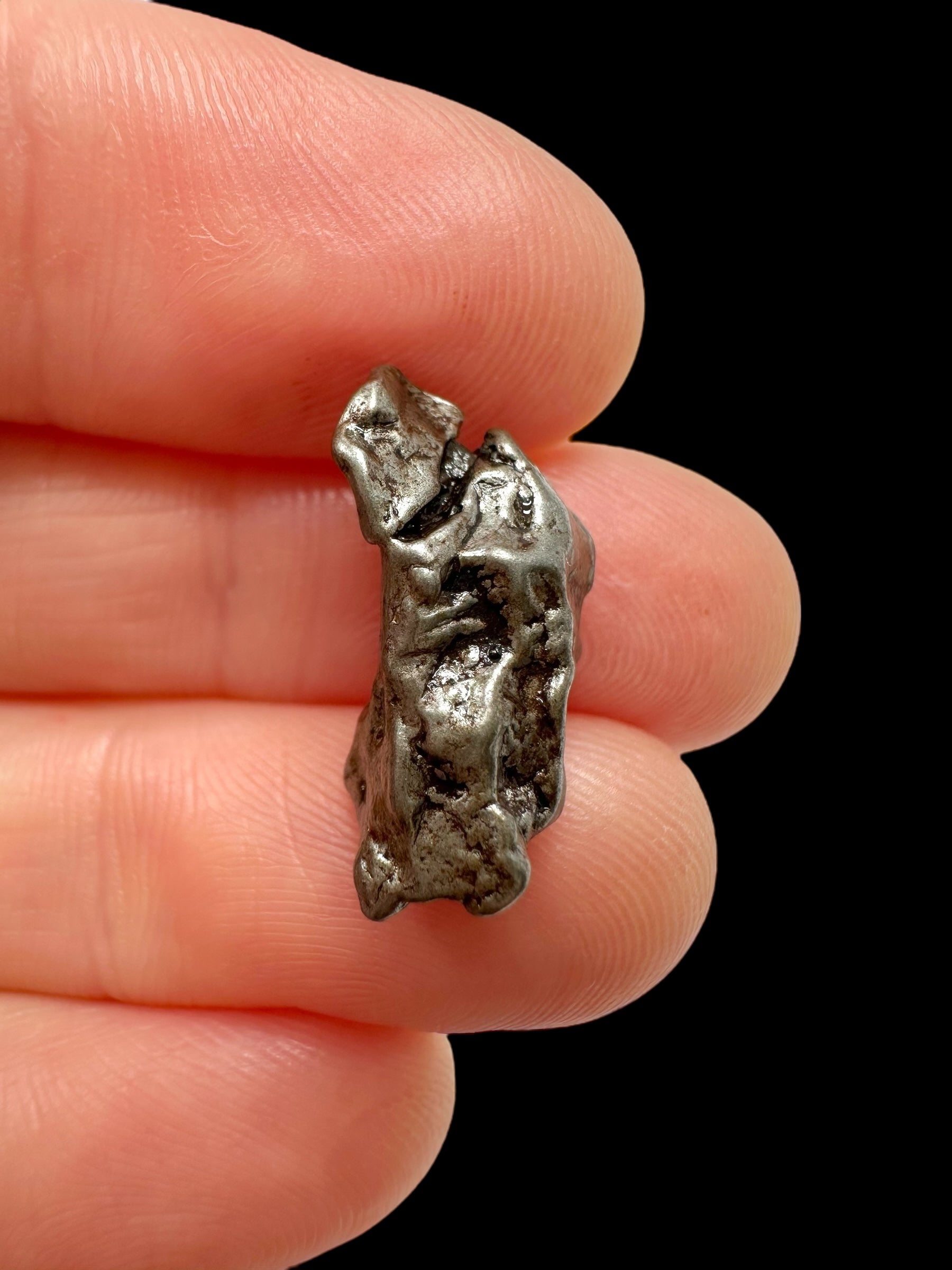 Meteorite Campo del Cielo 3,8g – Argentina - ZM348