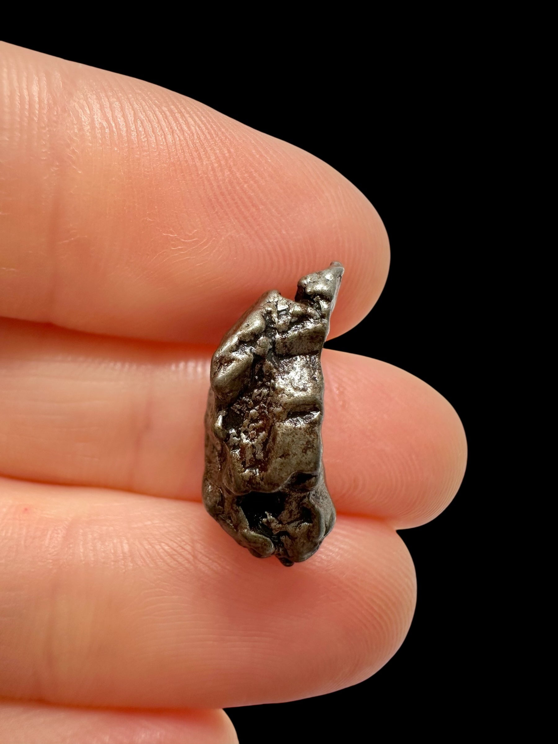Meteorite Campo del Cielo 3,8g – Argentina - ZM348