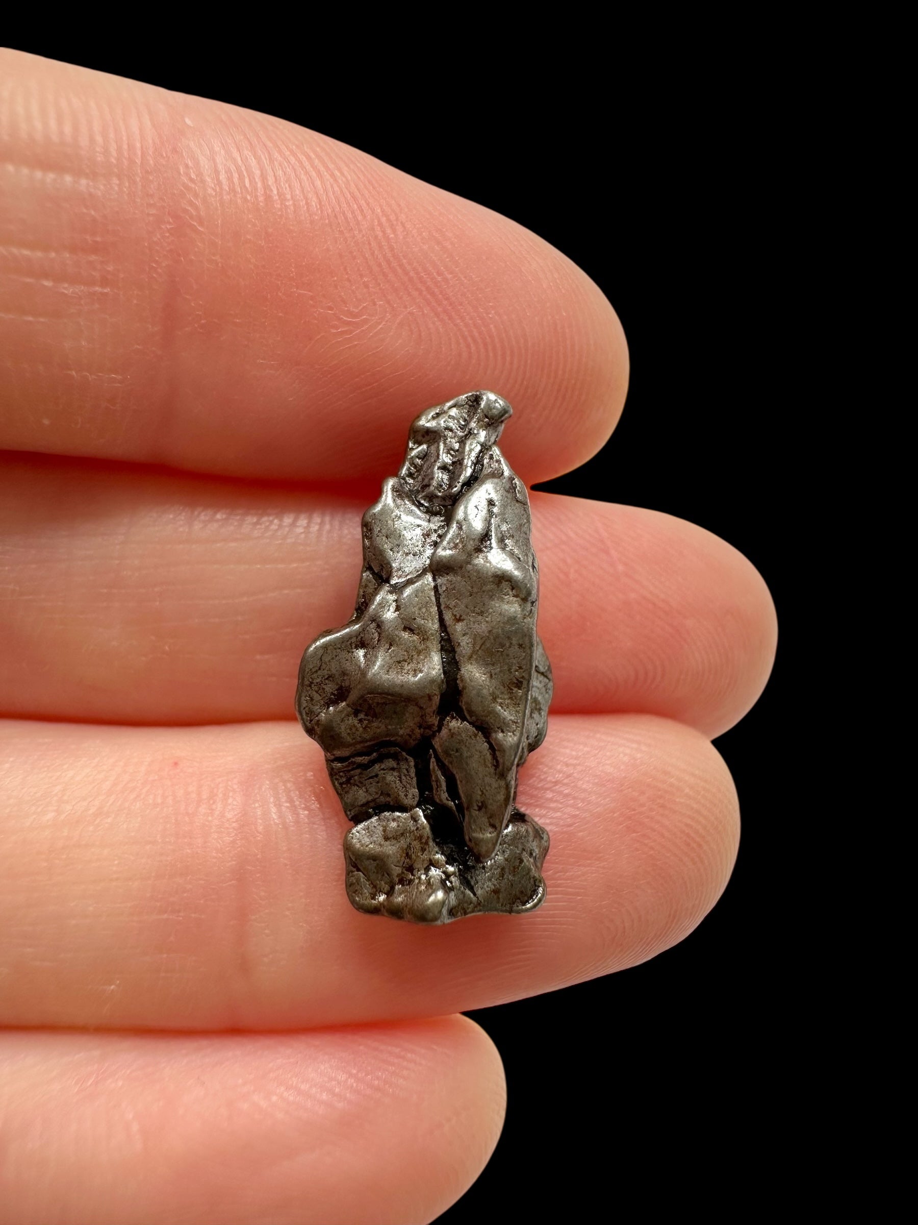 Meteorite Campo del Cielo 4,7g – Argentina - ZM353