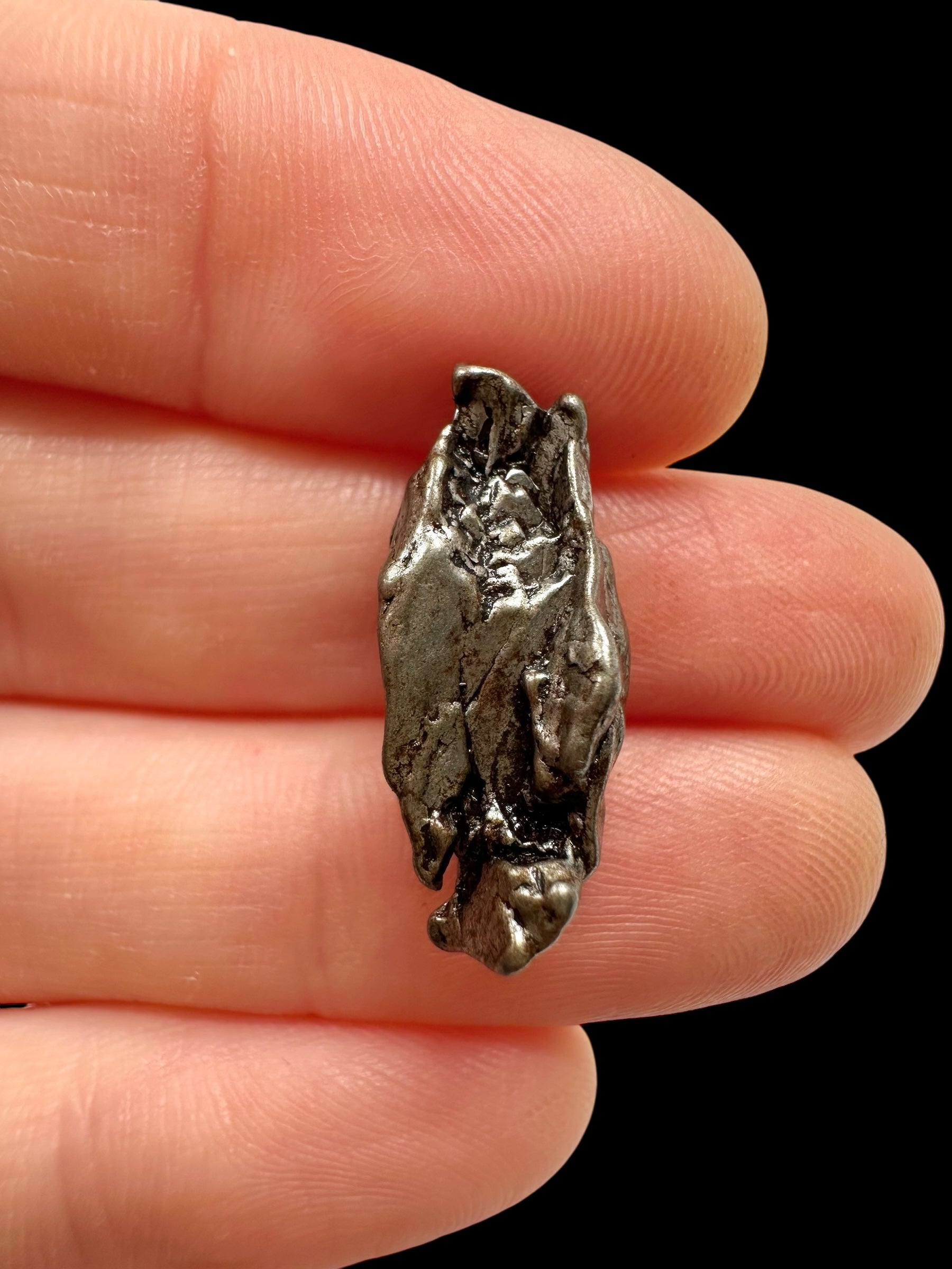 Meteorite Campo del Cielo 4,7g – Argentina - ZM353