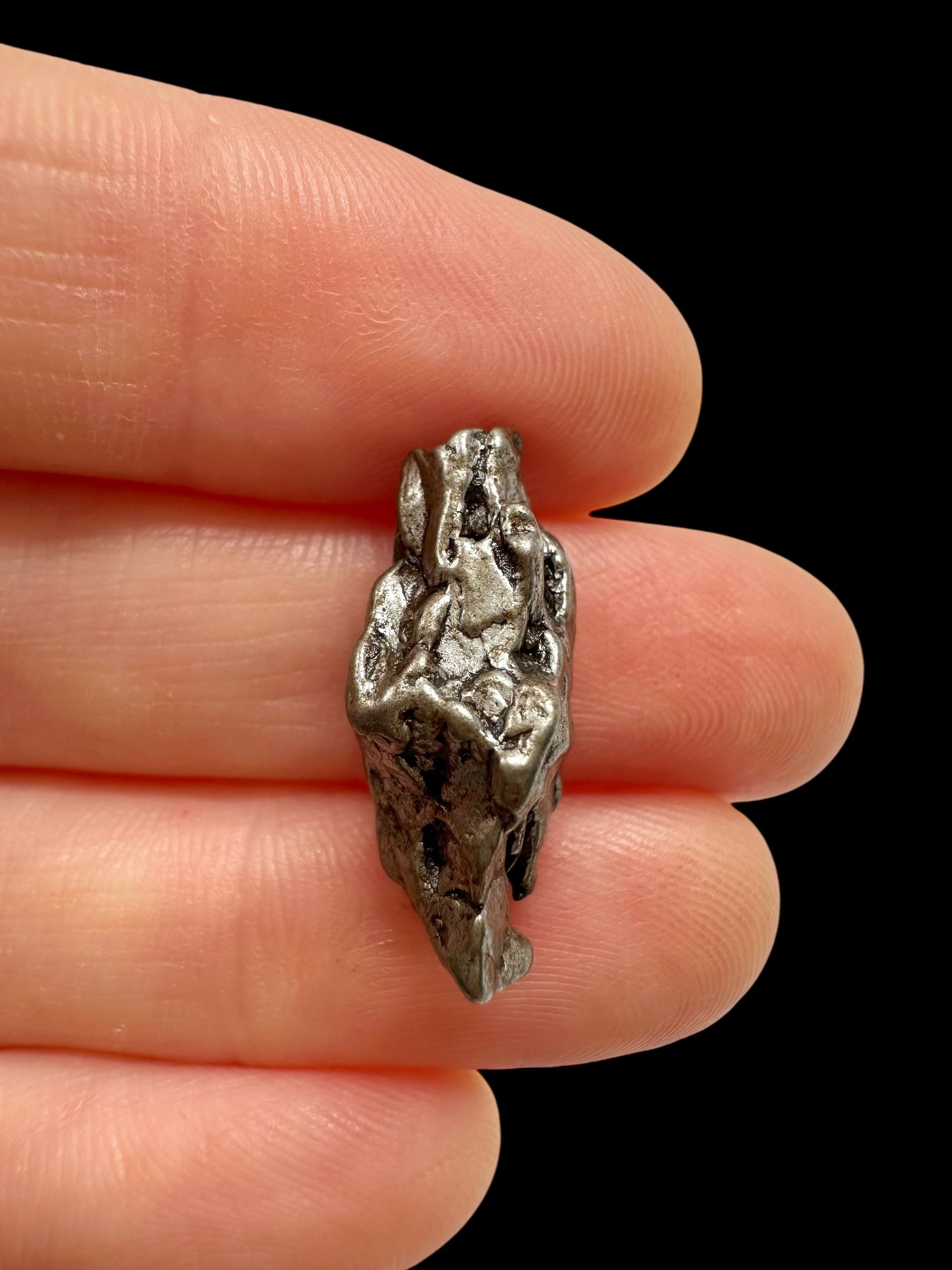 Meteorite Campo del Cielo 4,7g – Argentina - ZM353