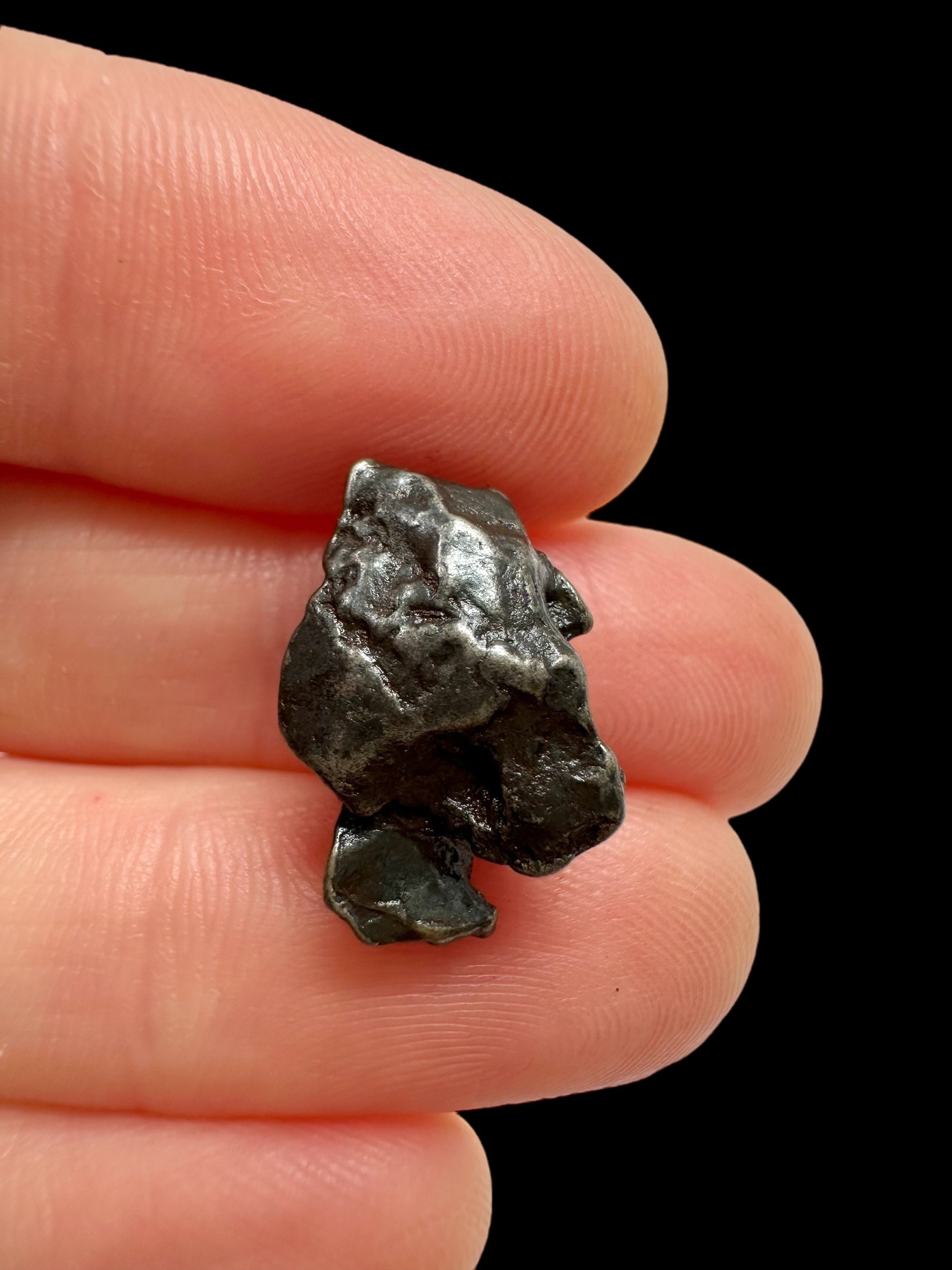 Meteorite Campo del Cielo 3,2g – Argentina - ZM354