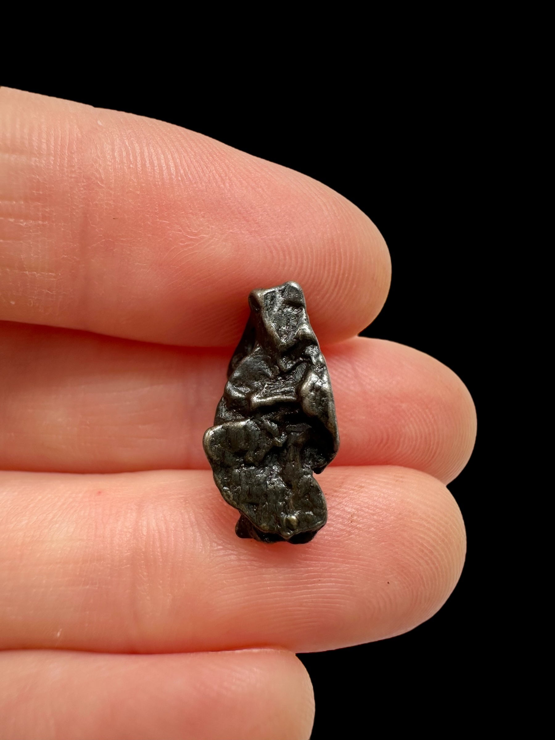 Meteorite Campo del Cielo 3,2g – Argentina - ZM354
