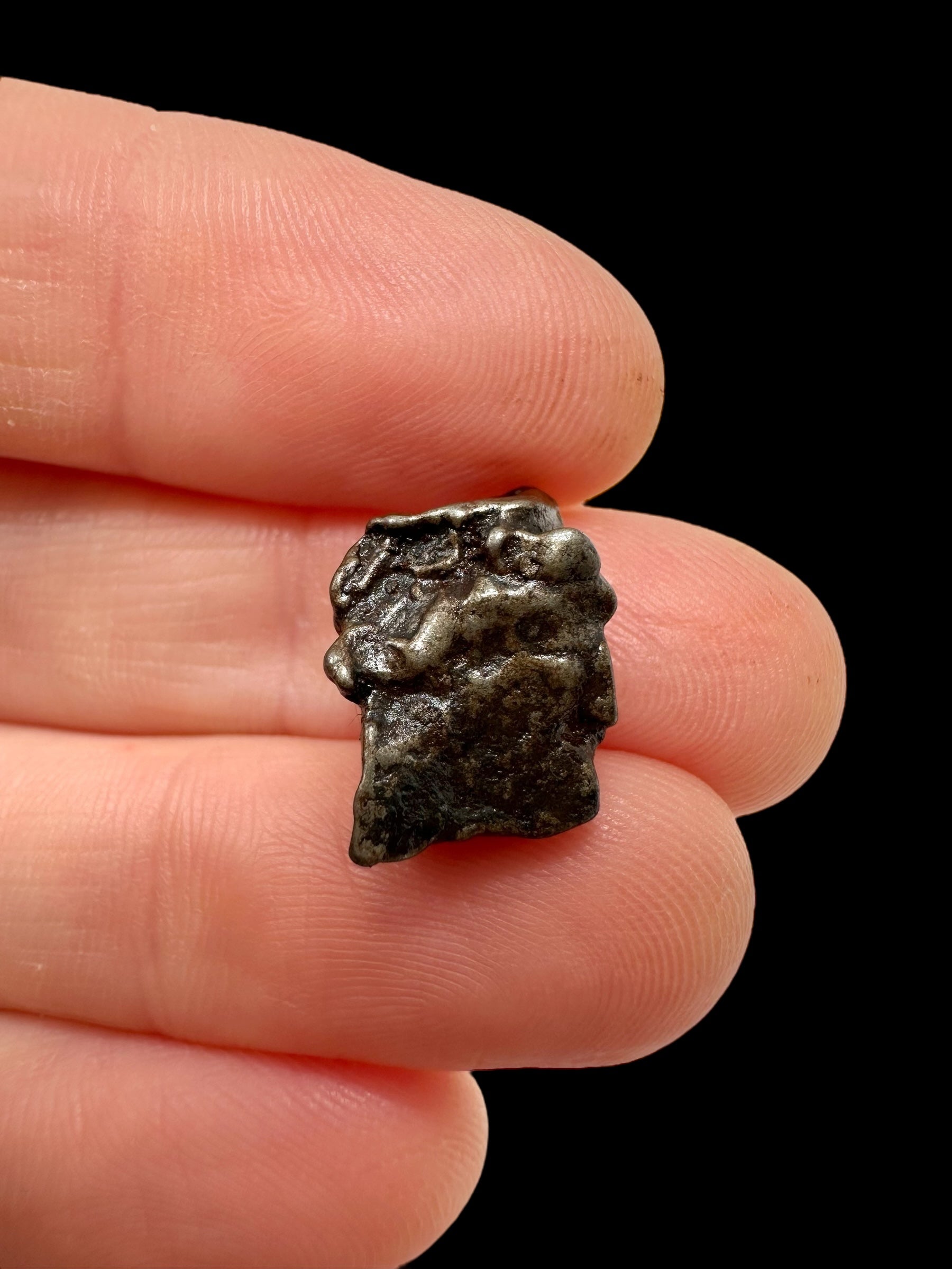 Meteorite Campo del Cielo 3,4g – Argentina - ZM355