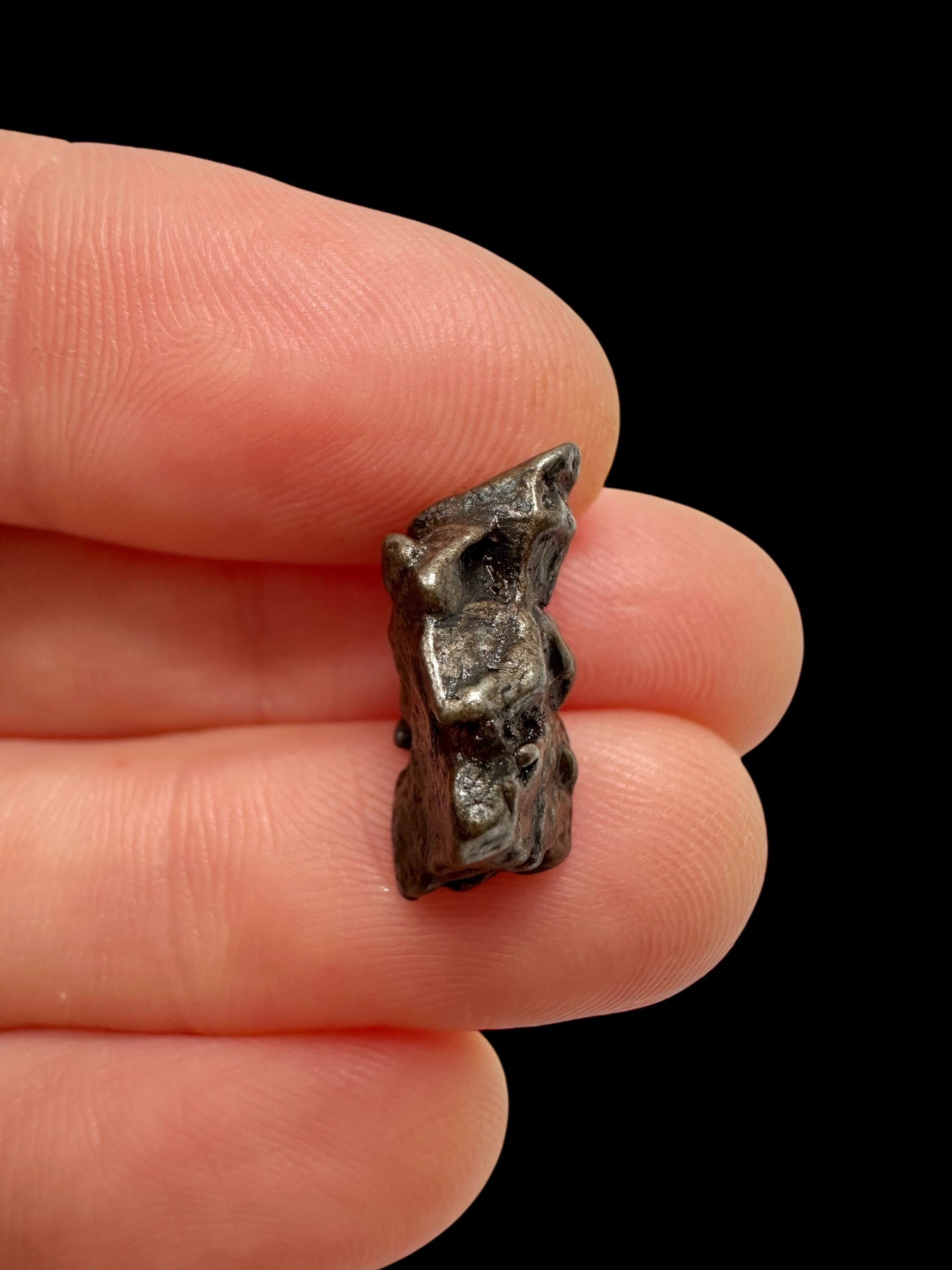 Meteorite Campo del Cielo 3,4g – Argentina - ZM355