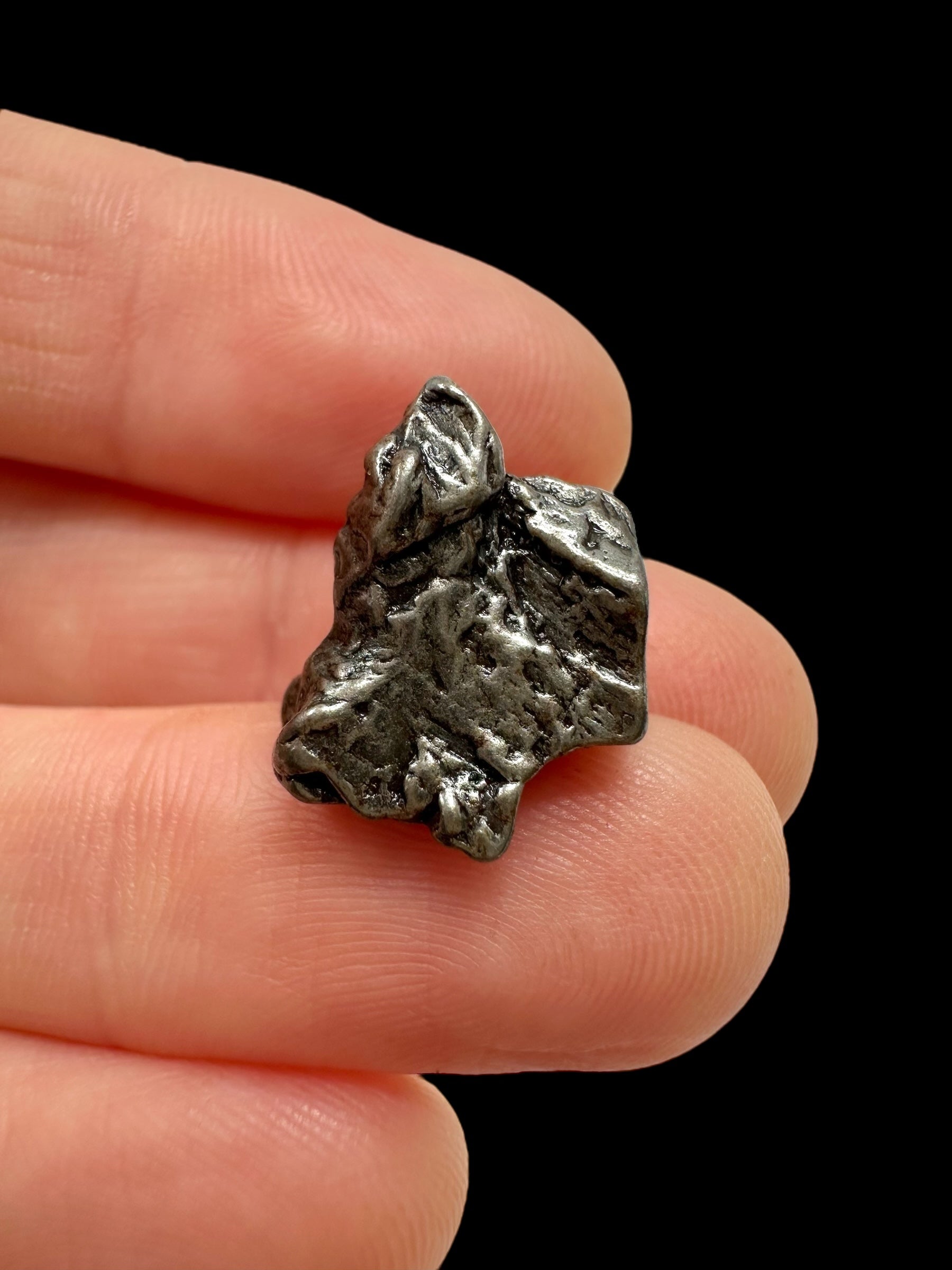 Meteorite Campo del Cielo 4,9g – Argentina - ZM356