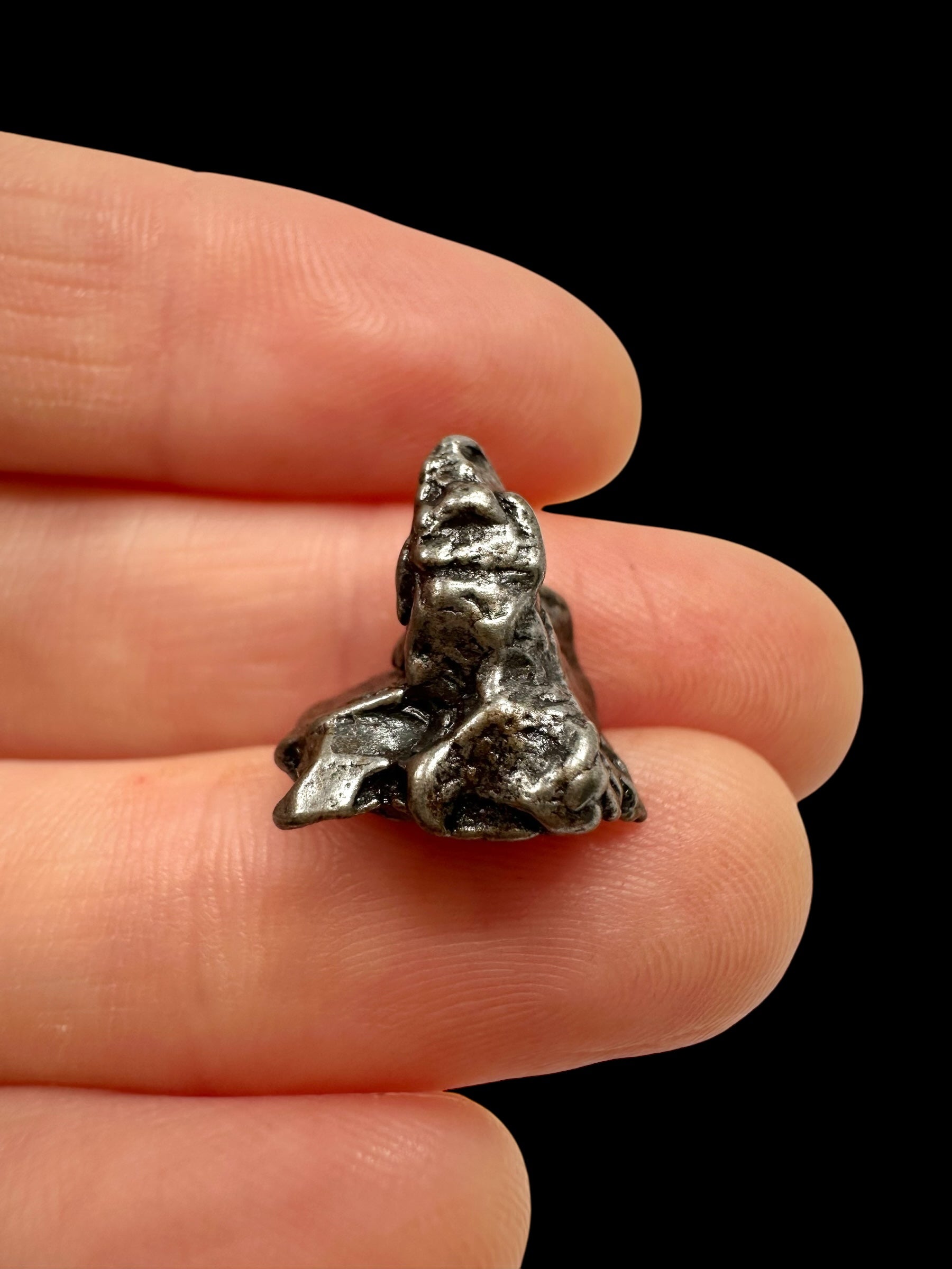 Meteorite Campo del Cielo 4,9g – Argentina - ZM356