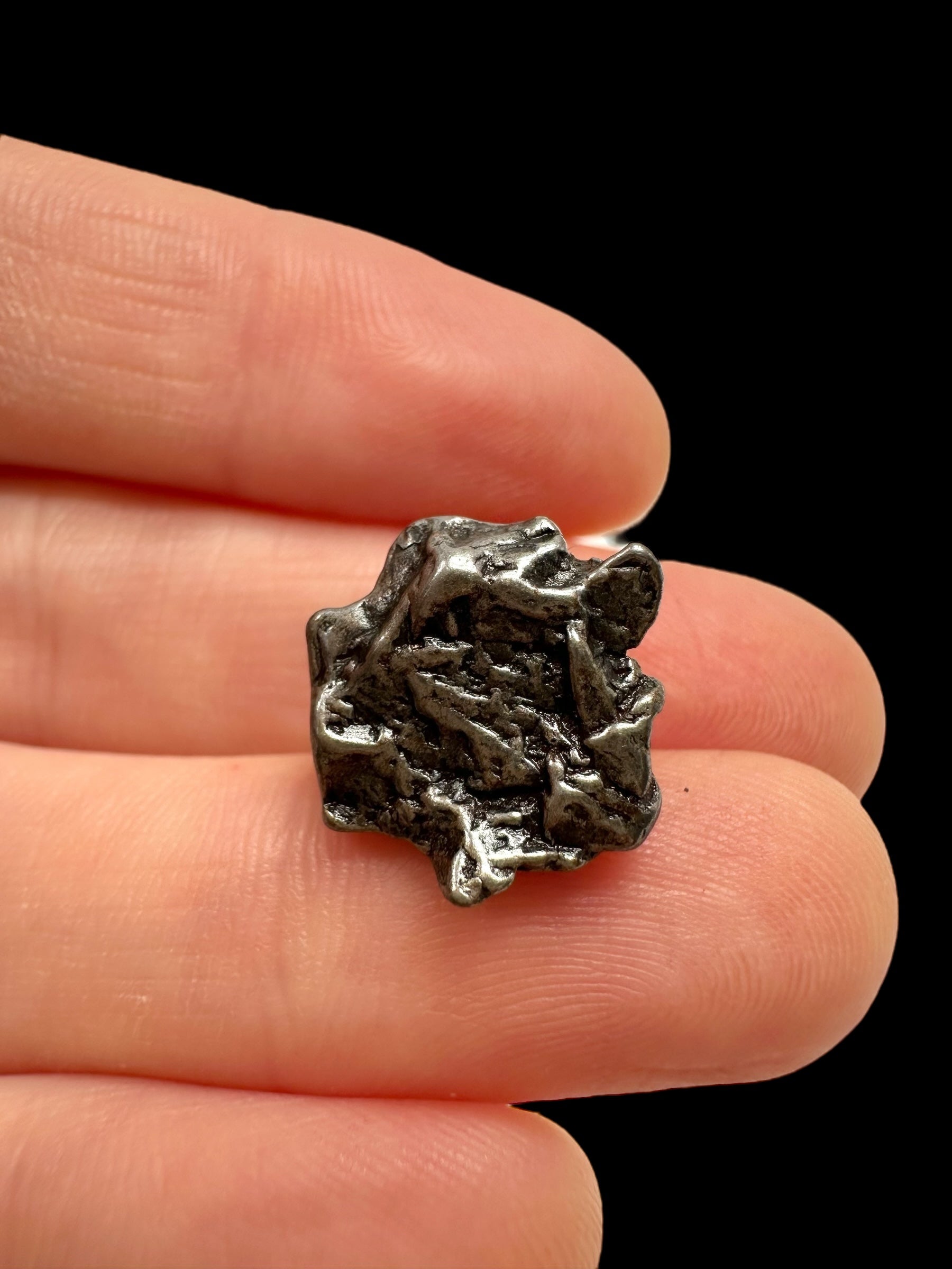 Meteorite Campo del Cielo 4,9g – Argentina - ZM356