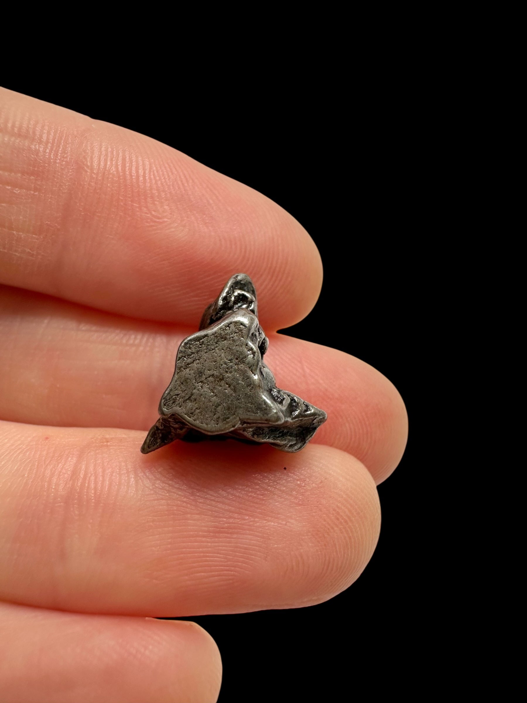 Meteorite Campo del Cielo 4,9g – Argentina - ZM356