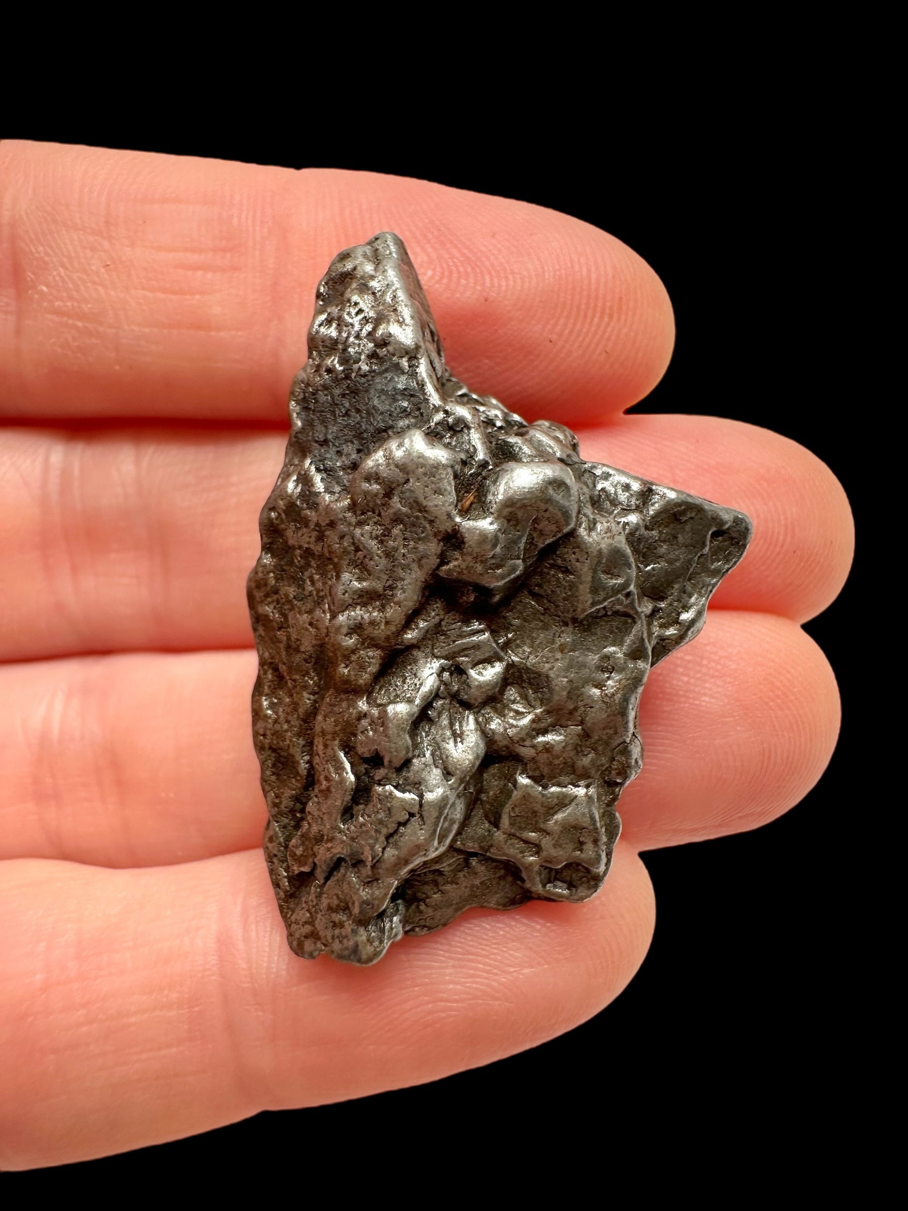 Meteorite Campo del Cielo 25,3g – Argentina - ZM358