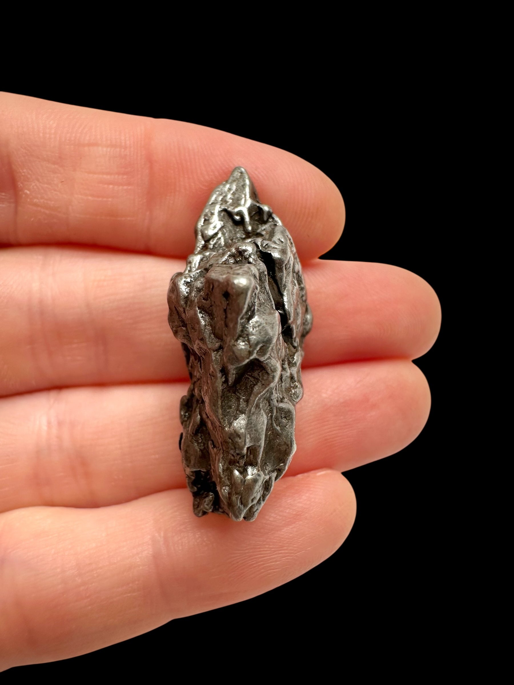 Meteorite Campo del Cielo 25,3g – Argentina - ZM358