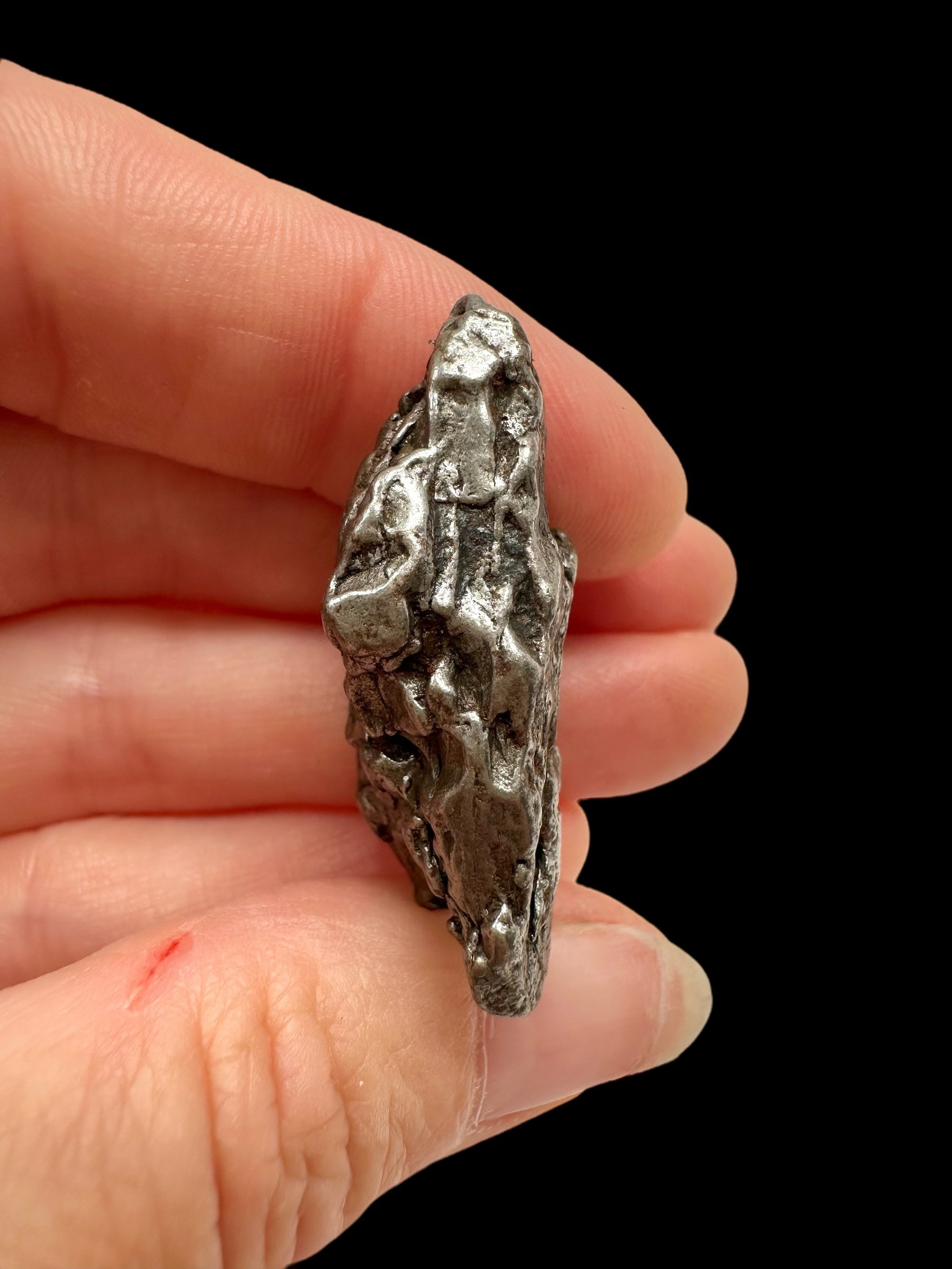 Meteorite Campo del Cielo 25,3g – Argentina - ZM358