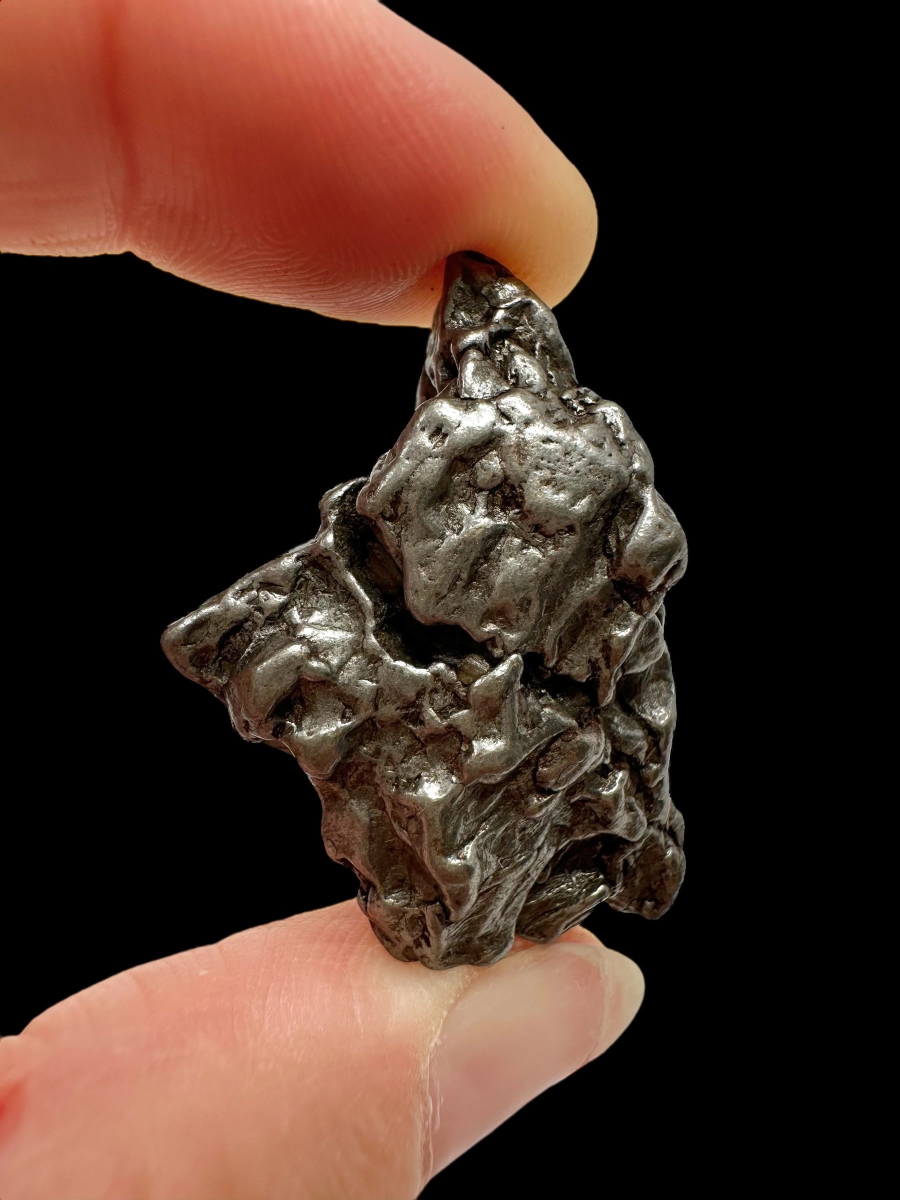 Meteorite Campo del Cielo 25,3g – Argentina - ZM358