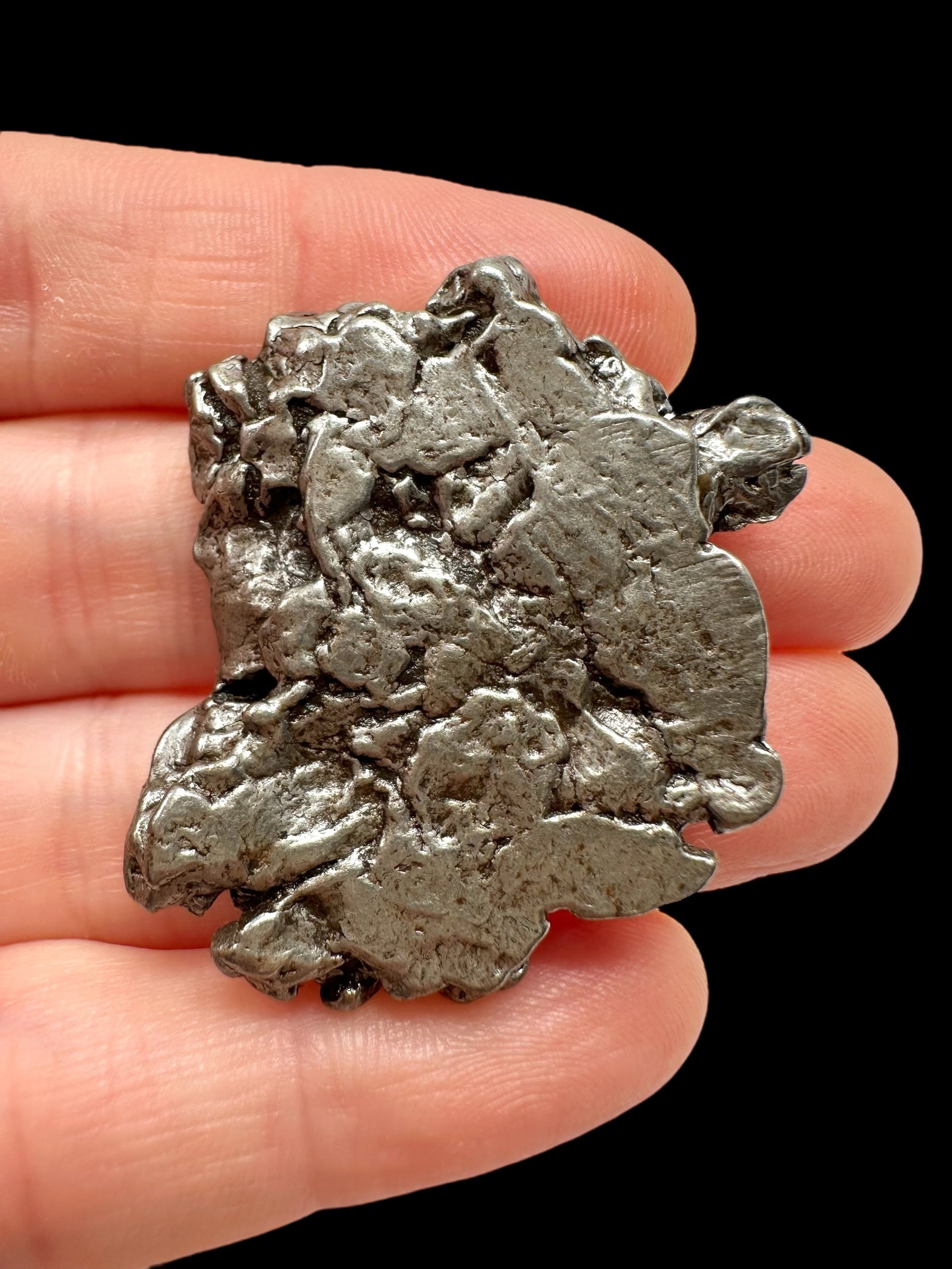 Meteorite Campo del Cielo 23,9g – Argentina - ZM361