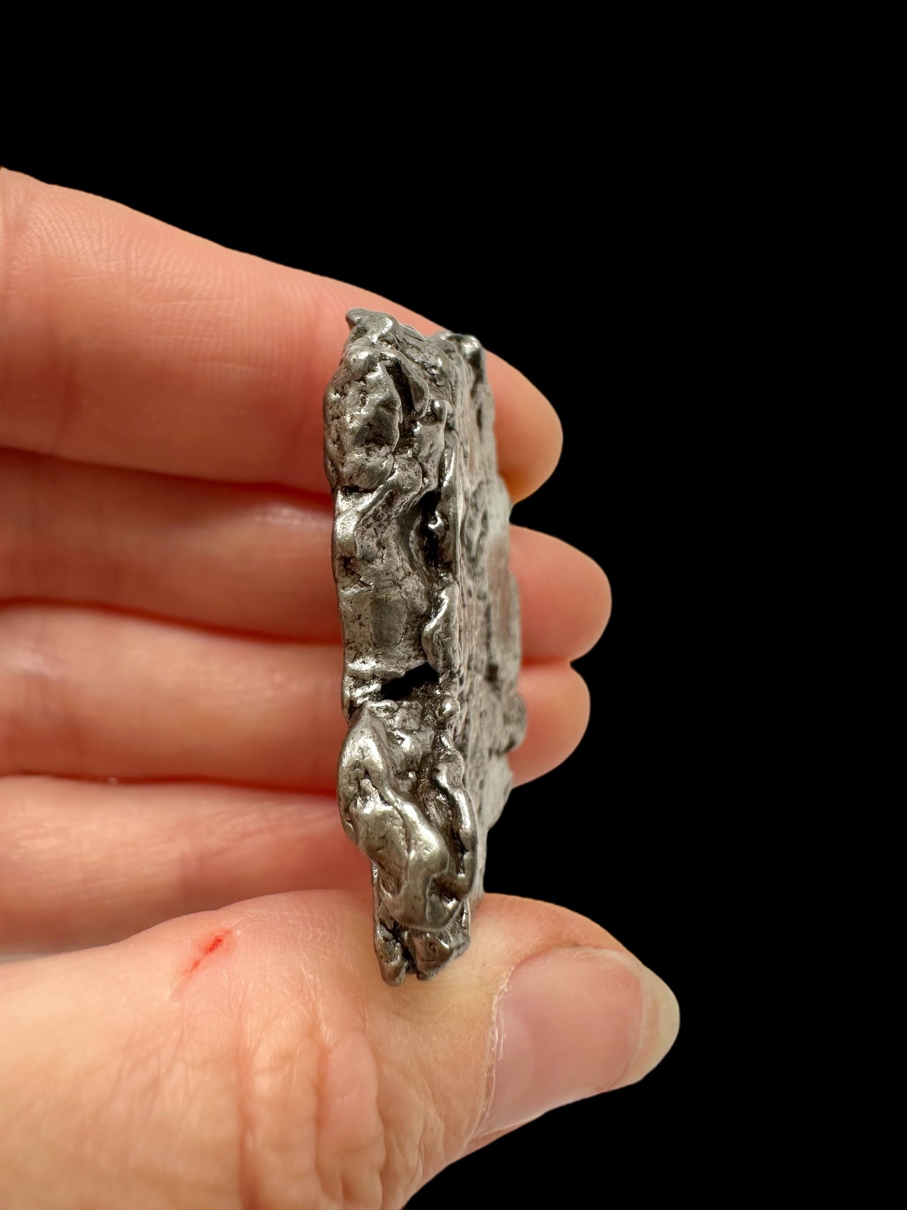 Meteorite Campo del Cielo 23,9g – Argentina - ZM361