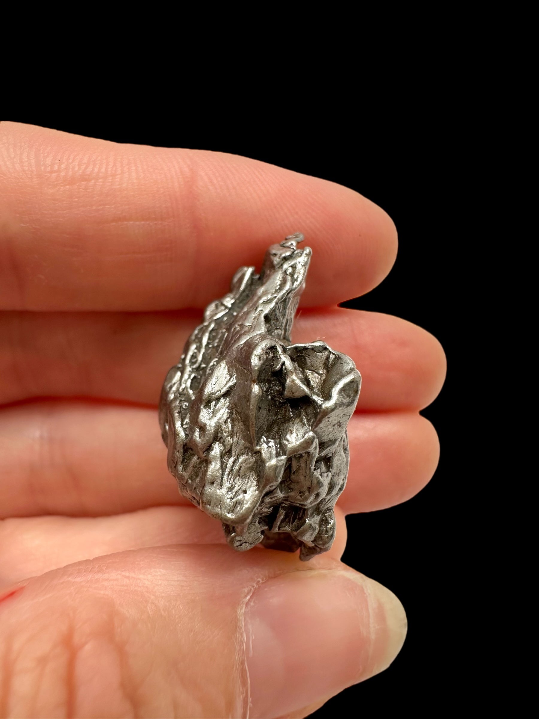 Meteorite Campo del Cielo 26,3g – Argentina - ZM362