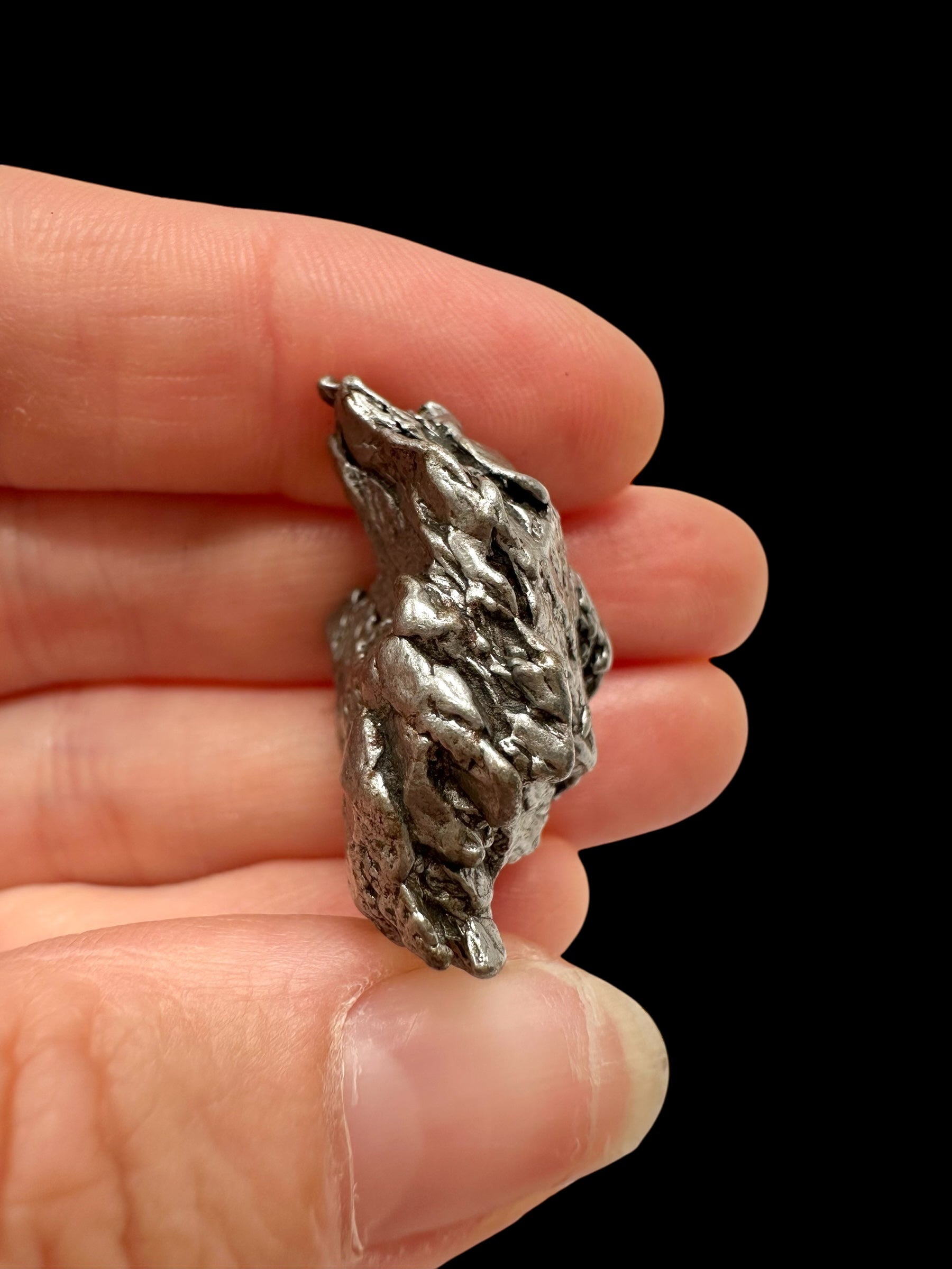Meteorite Campo del Cielo 26,3g – Argentina - ZM362
