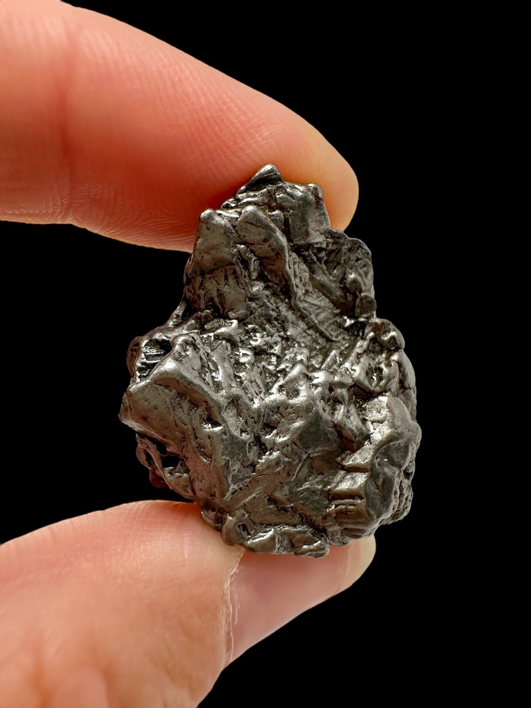 Meteorite Campo del Cielo 26,3g – Argentina - ZM362