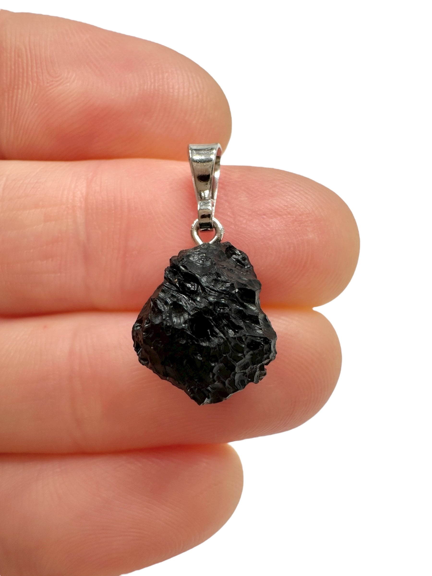 Bilitonite pendant 1,1g - P/BI066