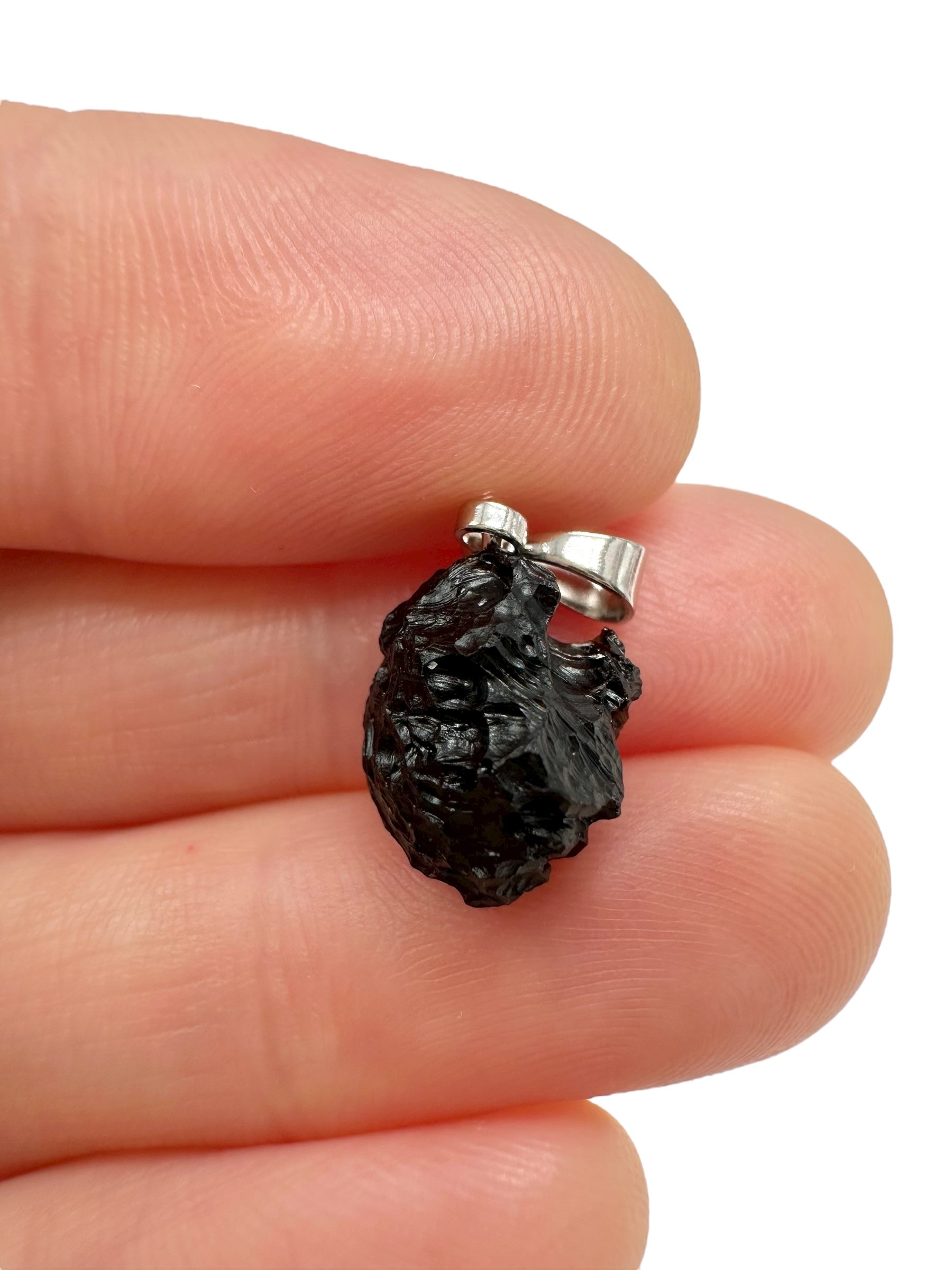 Bilitonite pendant 1,1g - P/BI066