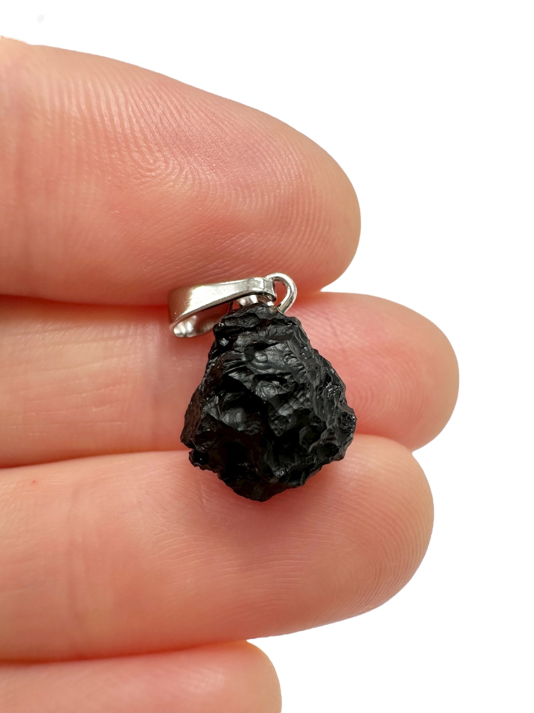 Bilitonite pendant 1,1g - P/BI066