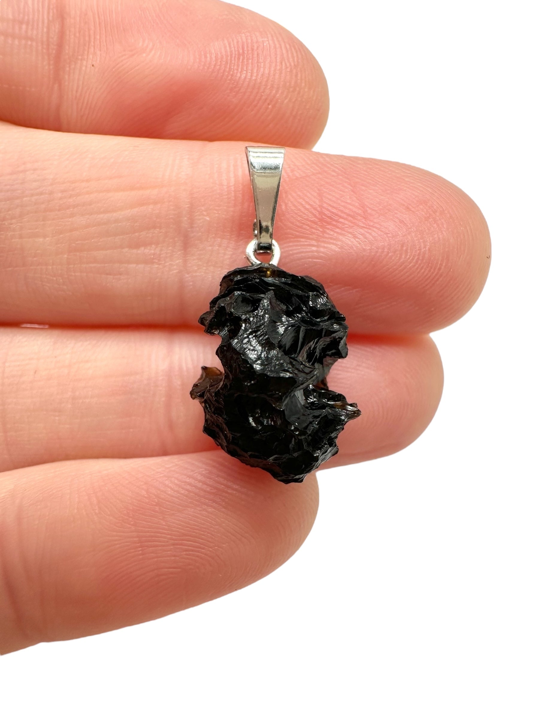 Bilitonite pendant 1,4g