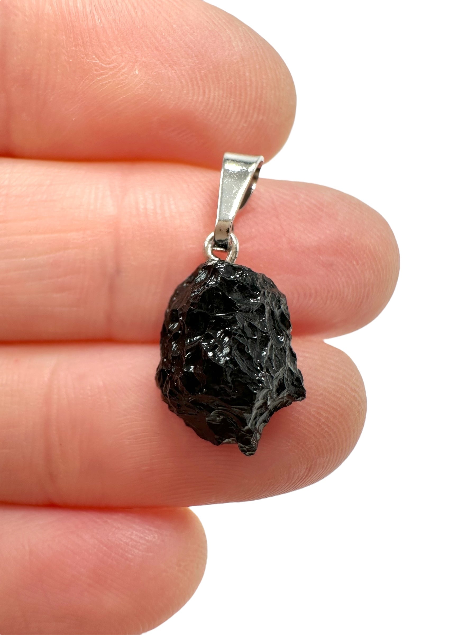 Bilitonite pendant 1g