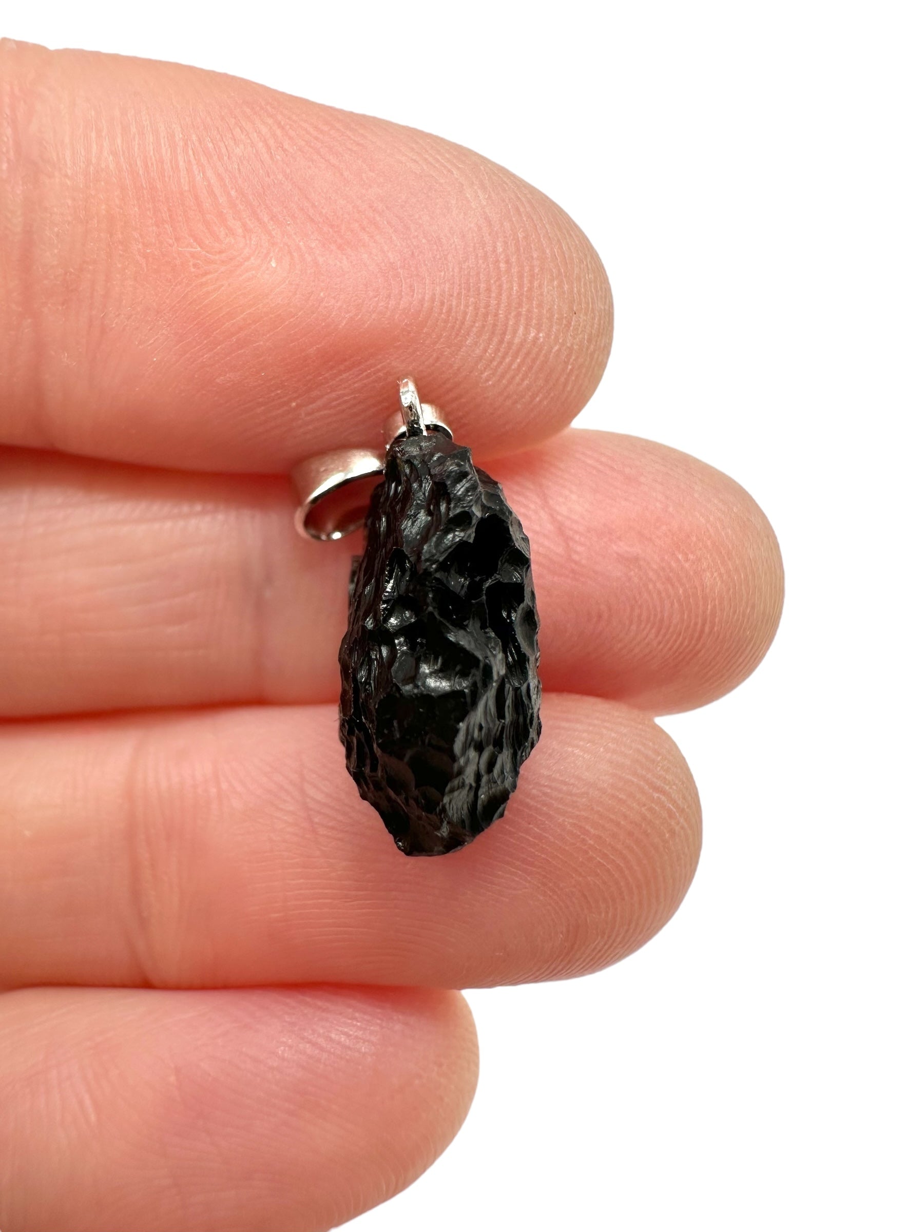 Bilitonite pendant 1,3g - P/BI077