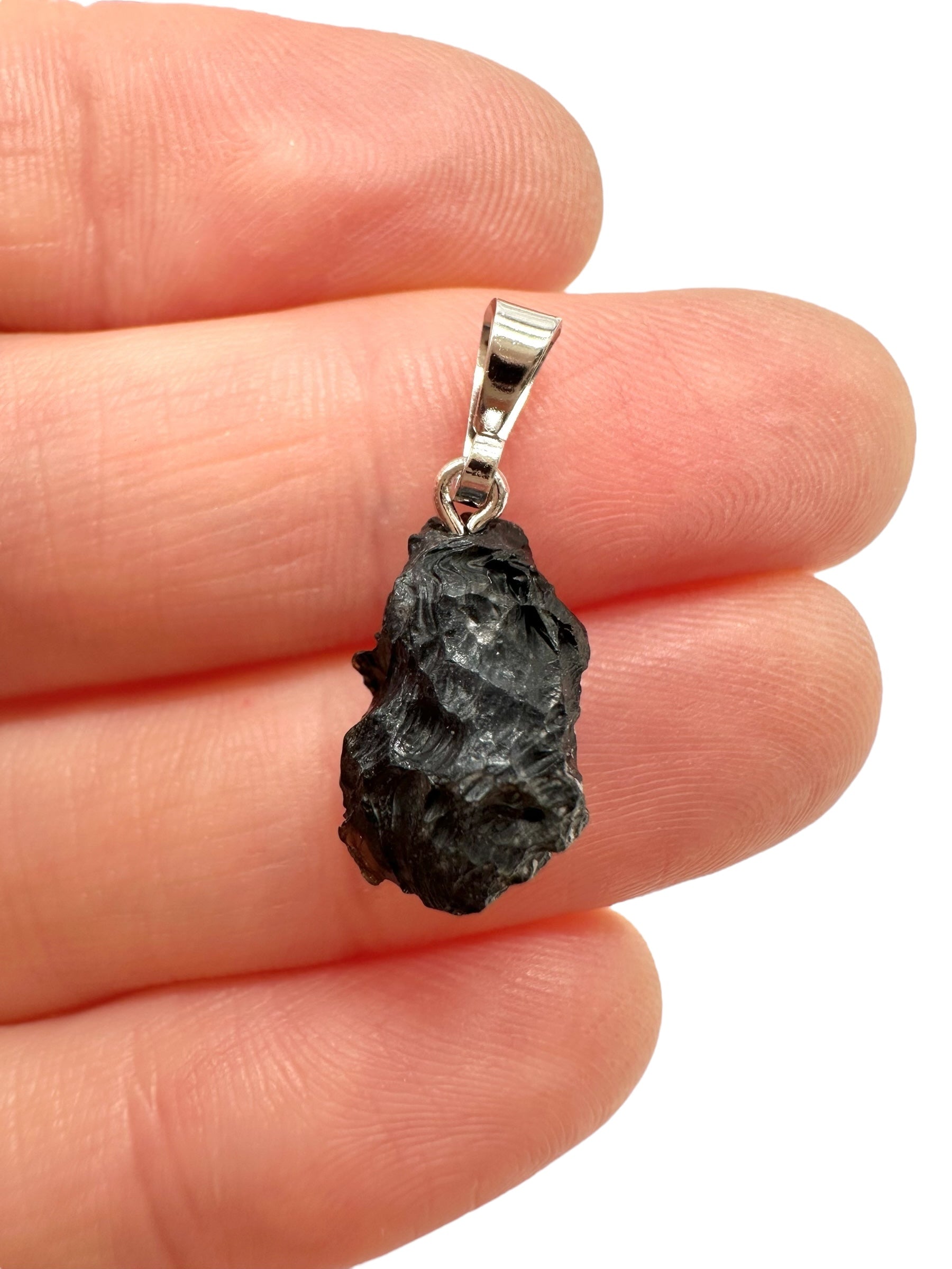 Bilitonite pendant 1g - P/BI079