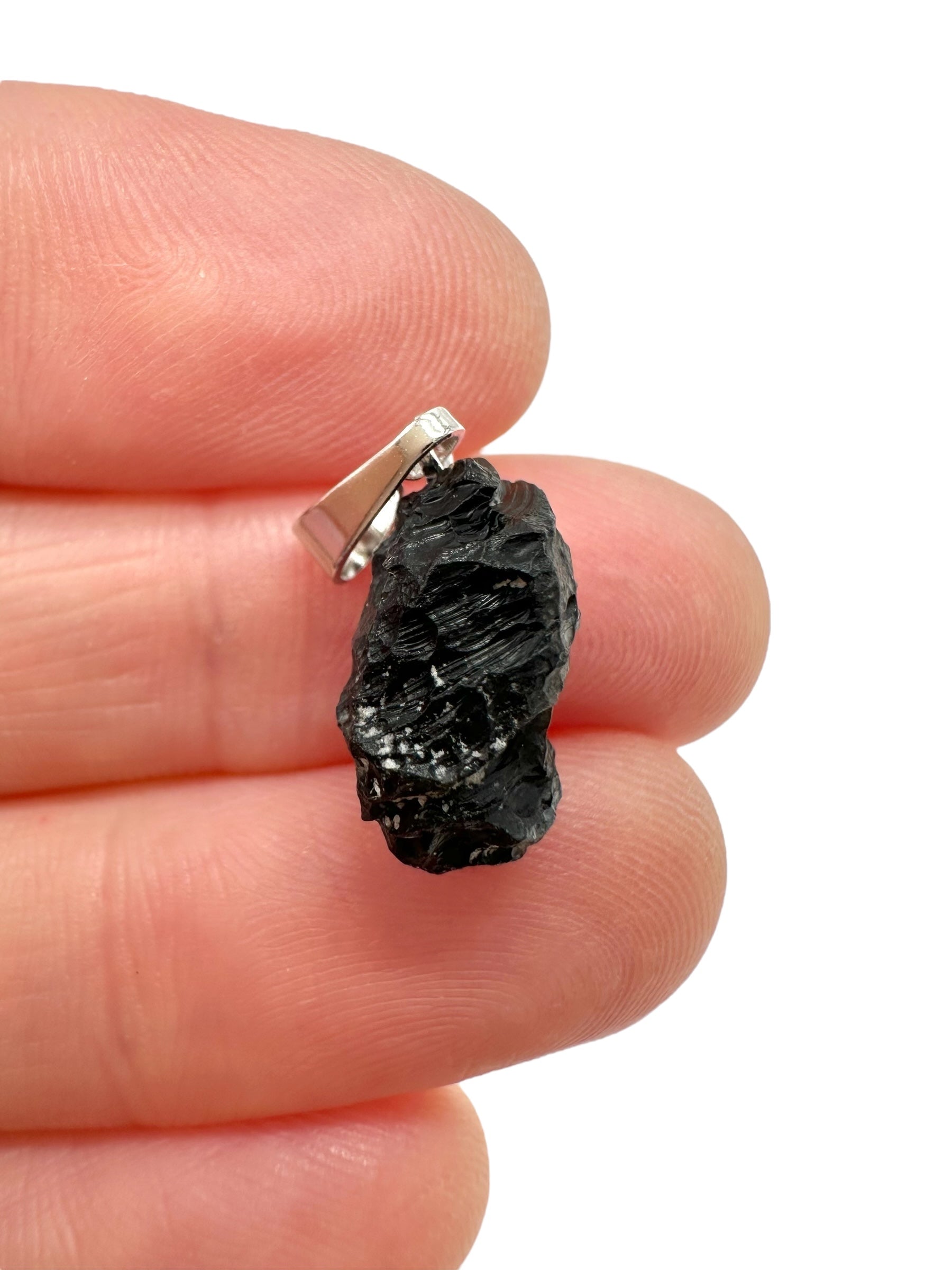 Bilitonite pendant 1g - P/BI079