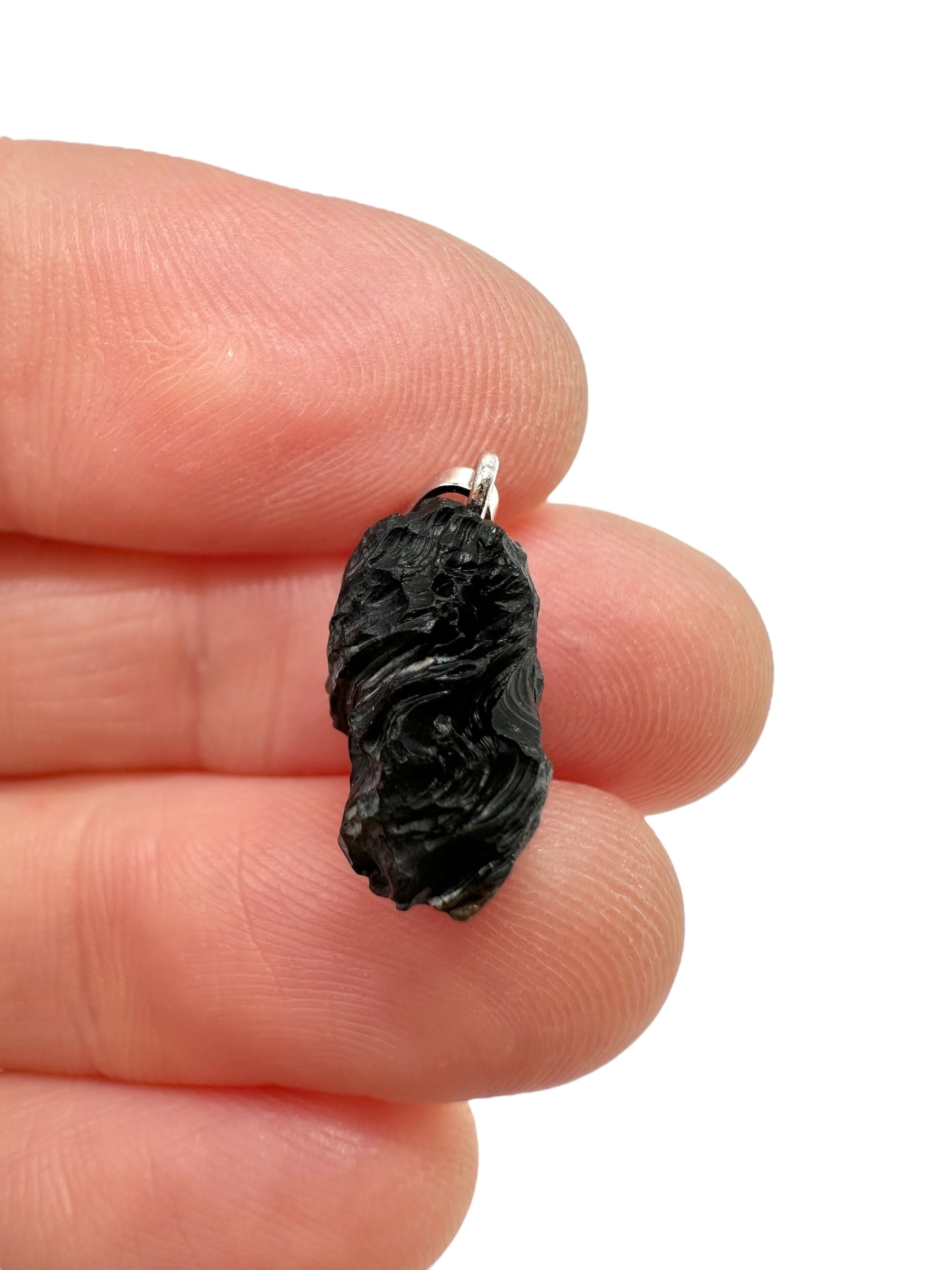 Bilitonite pendant 1g - P/BI079