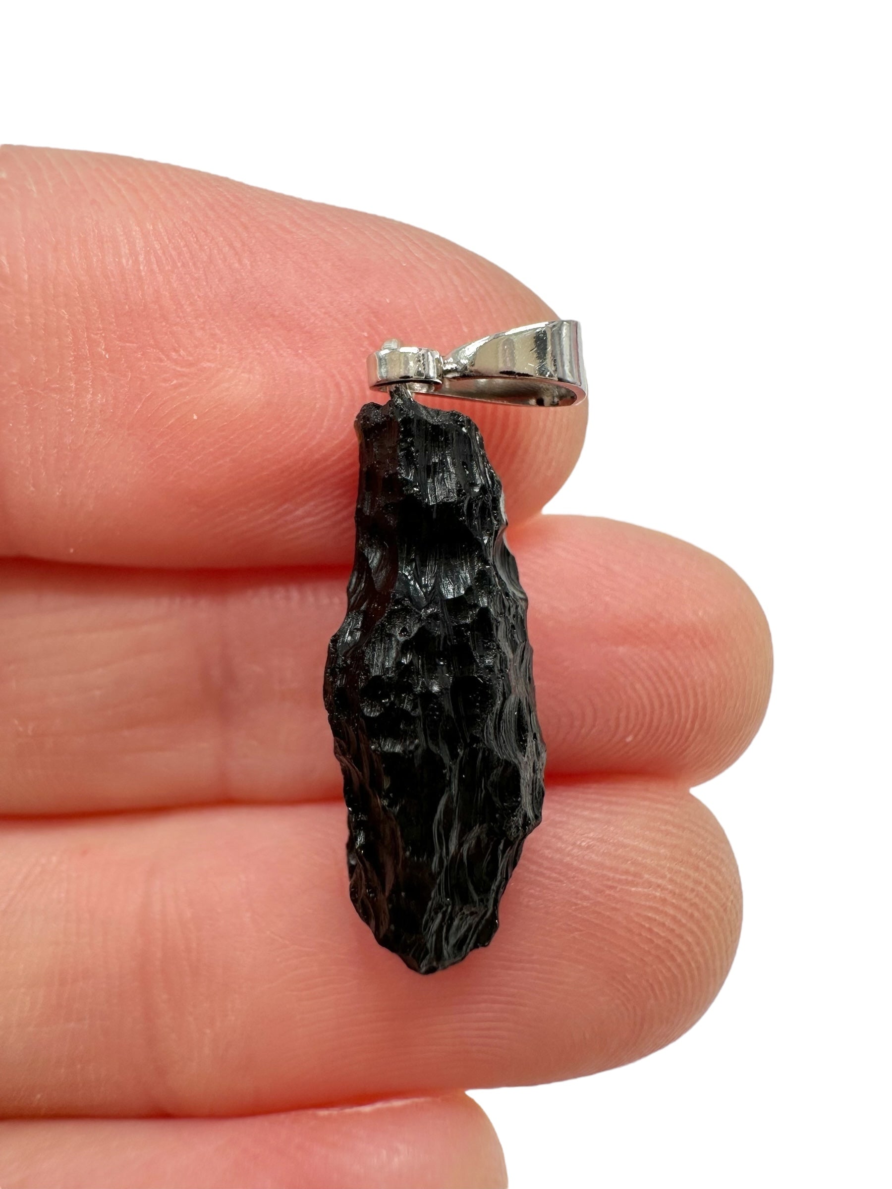 Bilitonite pendant 1,4g - P/BI080