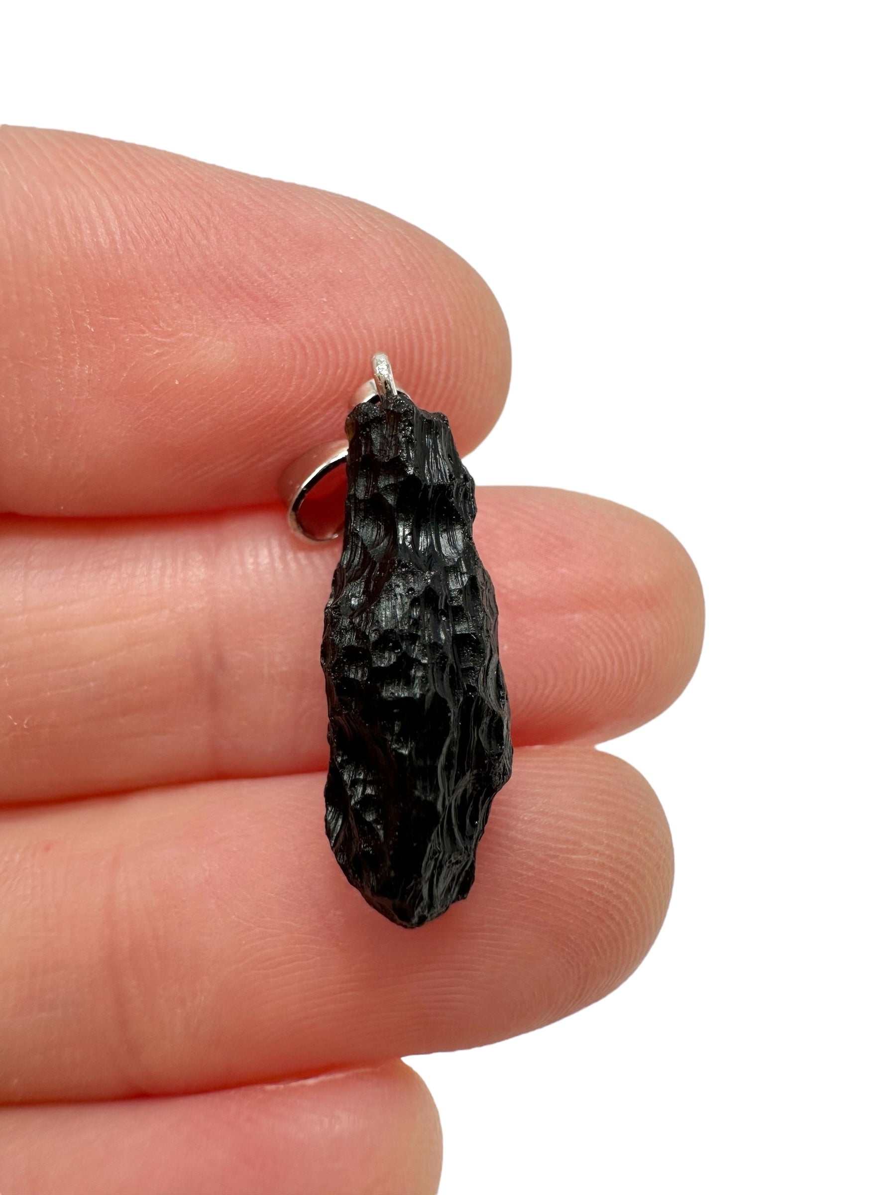 Bilitonite pendant 1,4g - P/BI080