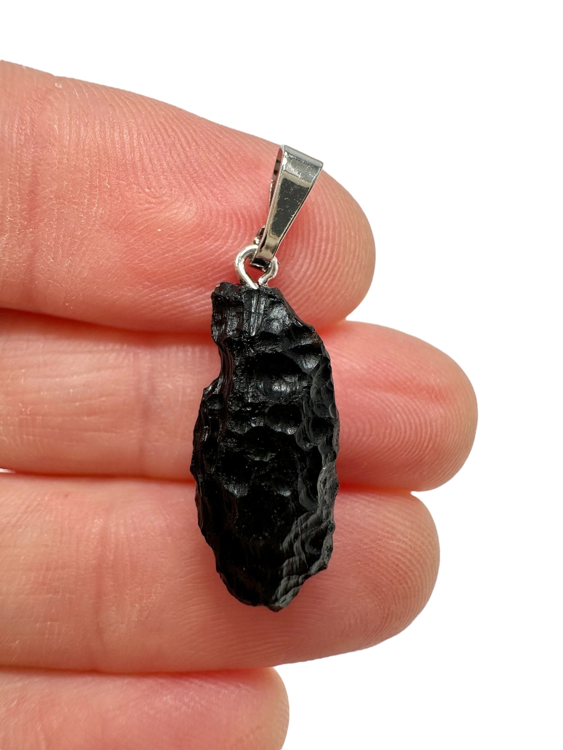 Bilitonite pendant 1,4g