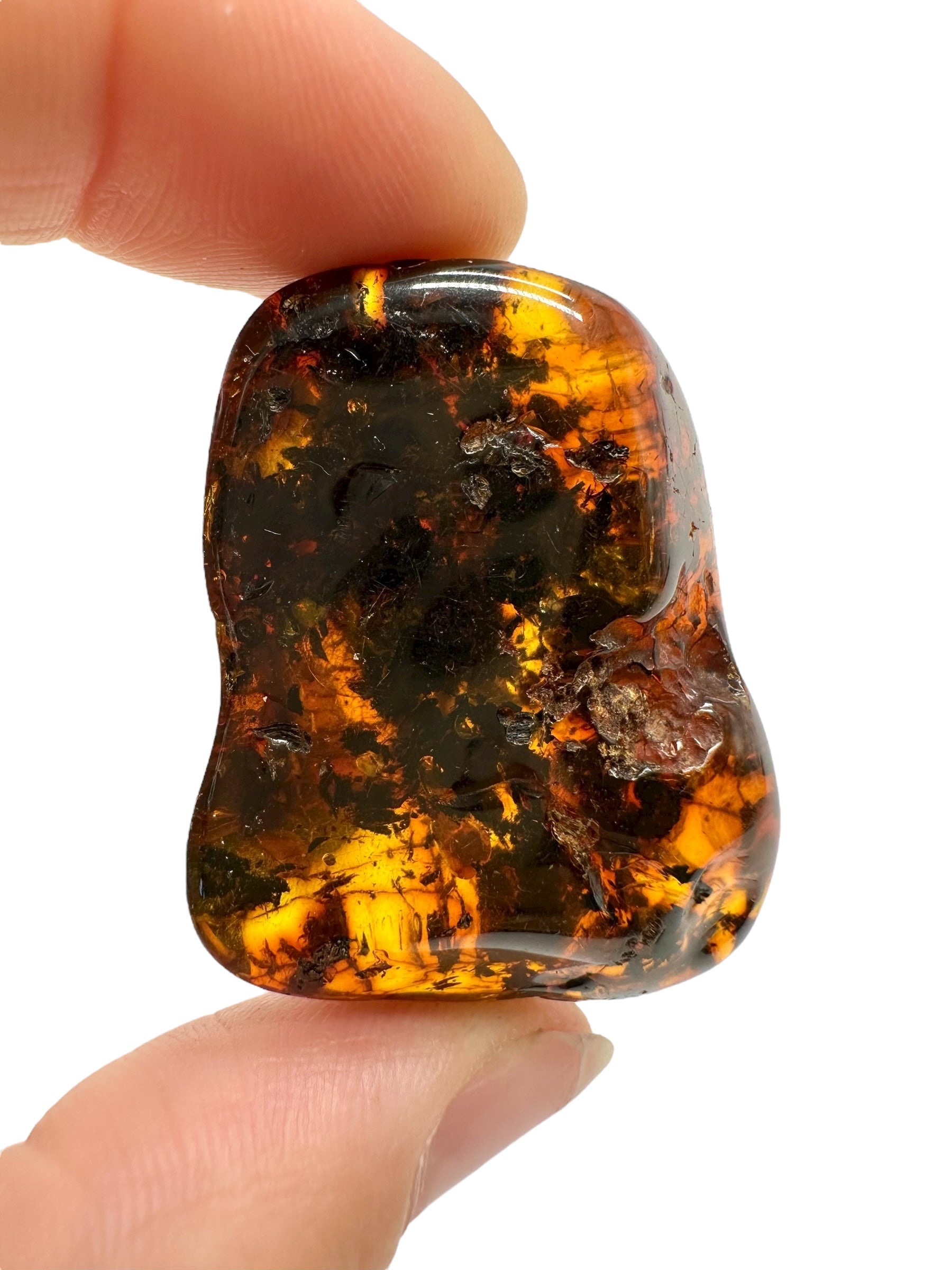 Amber 8,8g – Lithuania - JN667