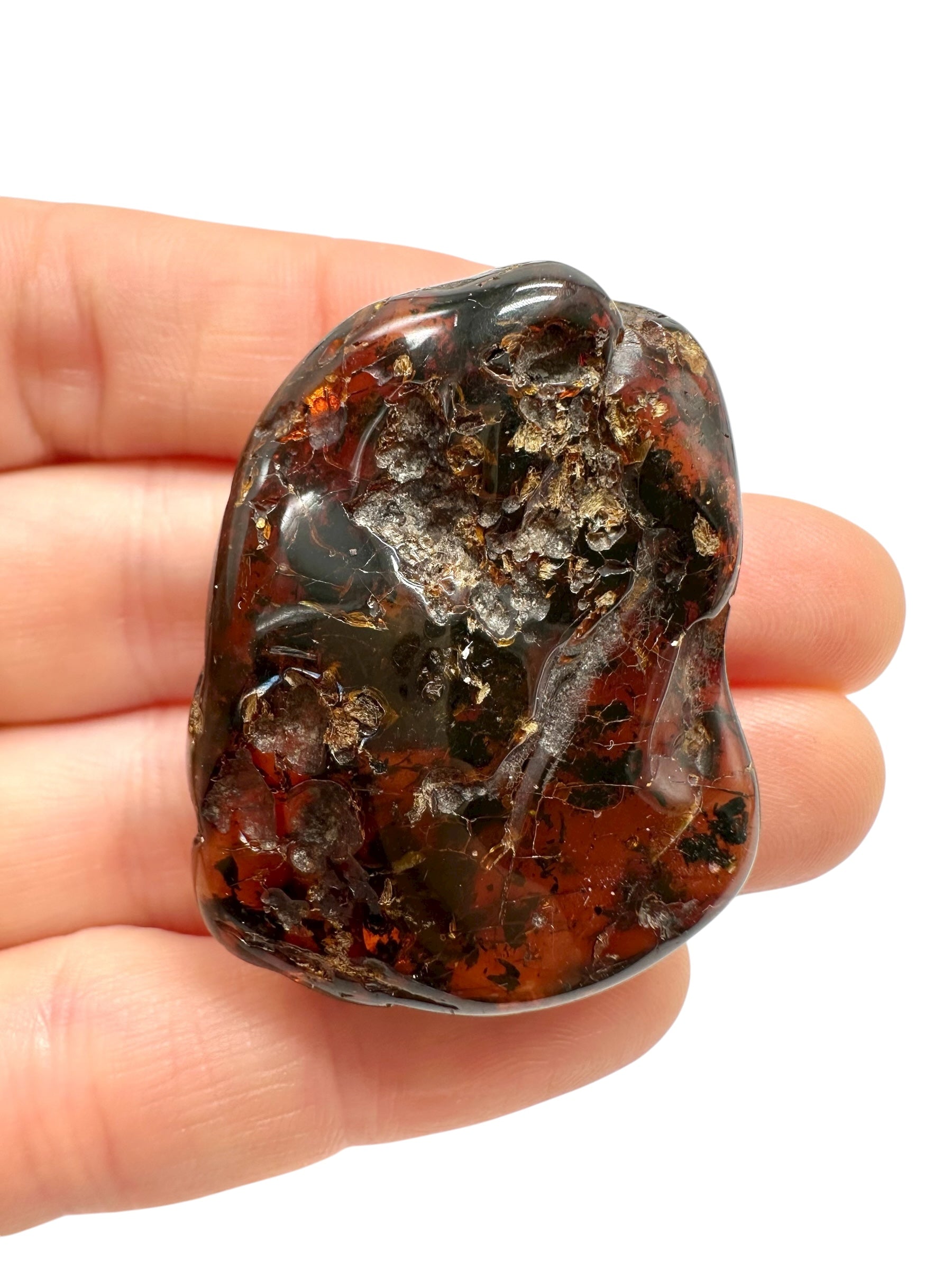 Amber 8,8g – Lithuania - JN667