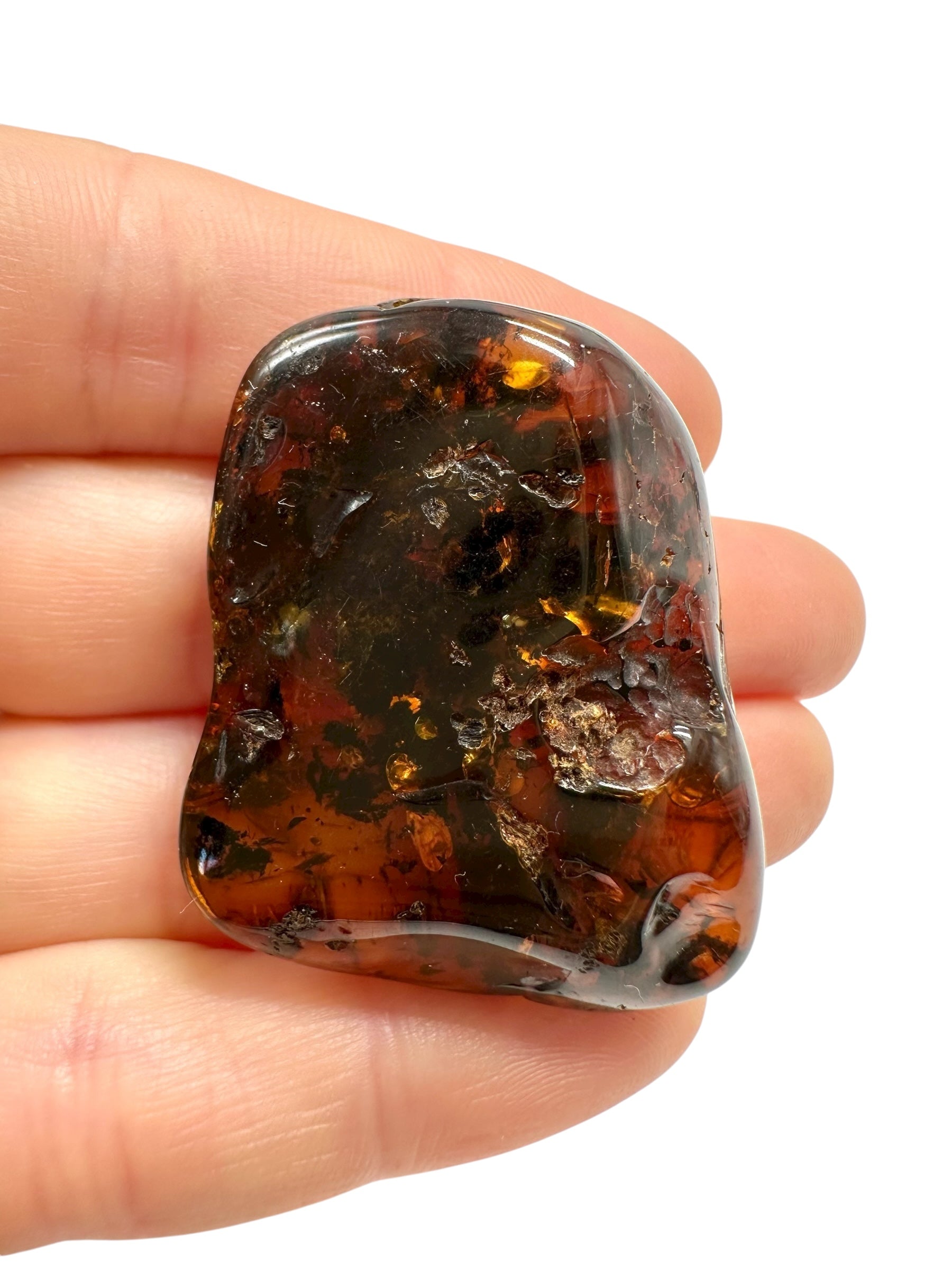 Amber 8,8g – Lithuania - JN667