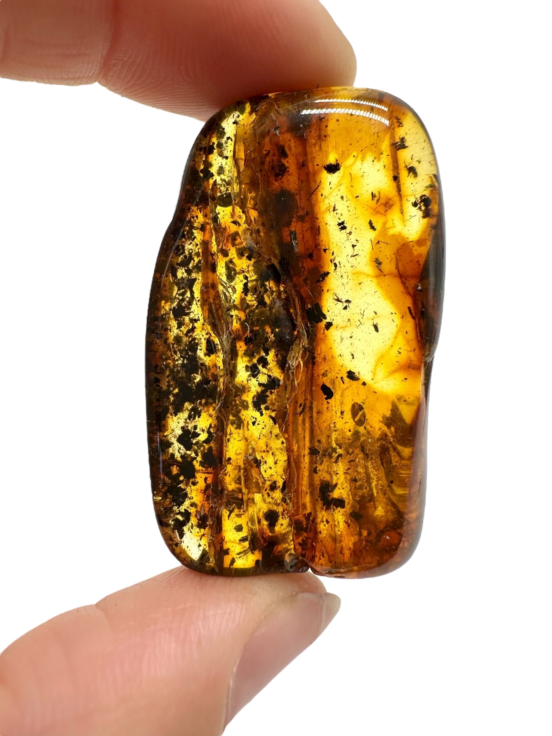 Amber 7,6g – Lithuania - JN668