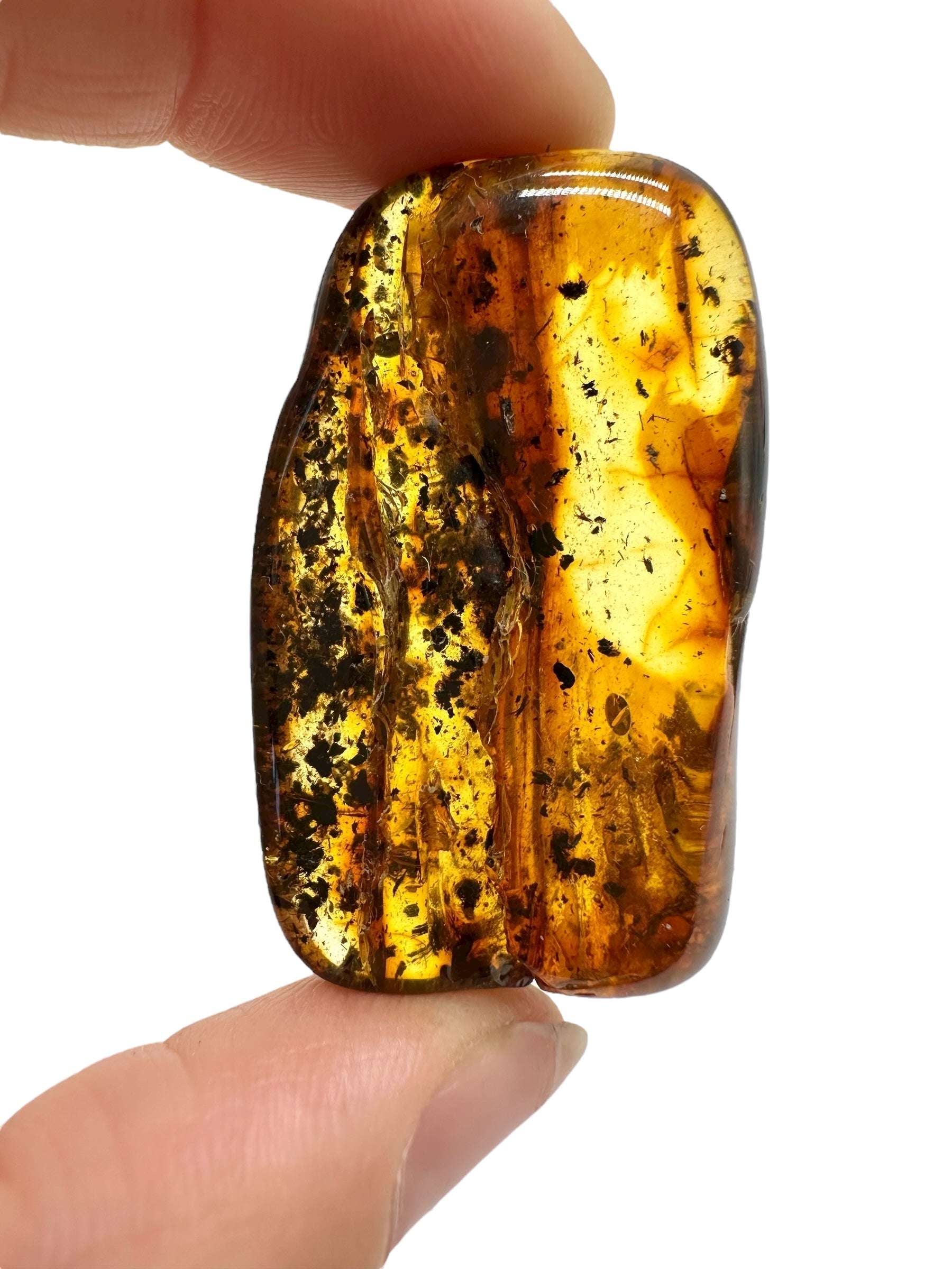 Amber 7,6g – Lithuania - JN668