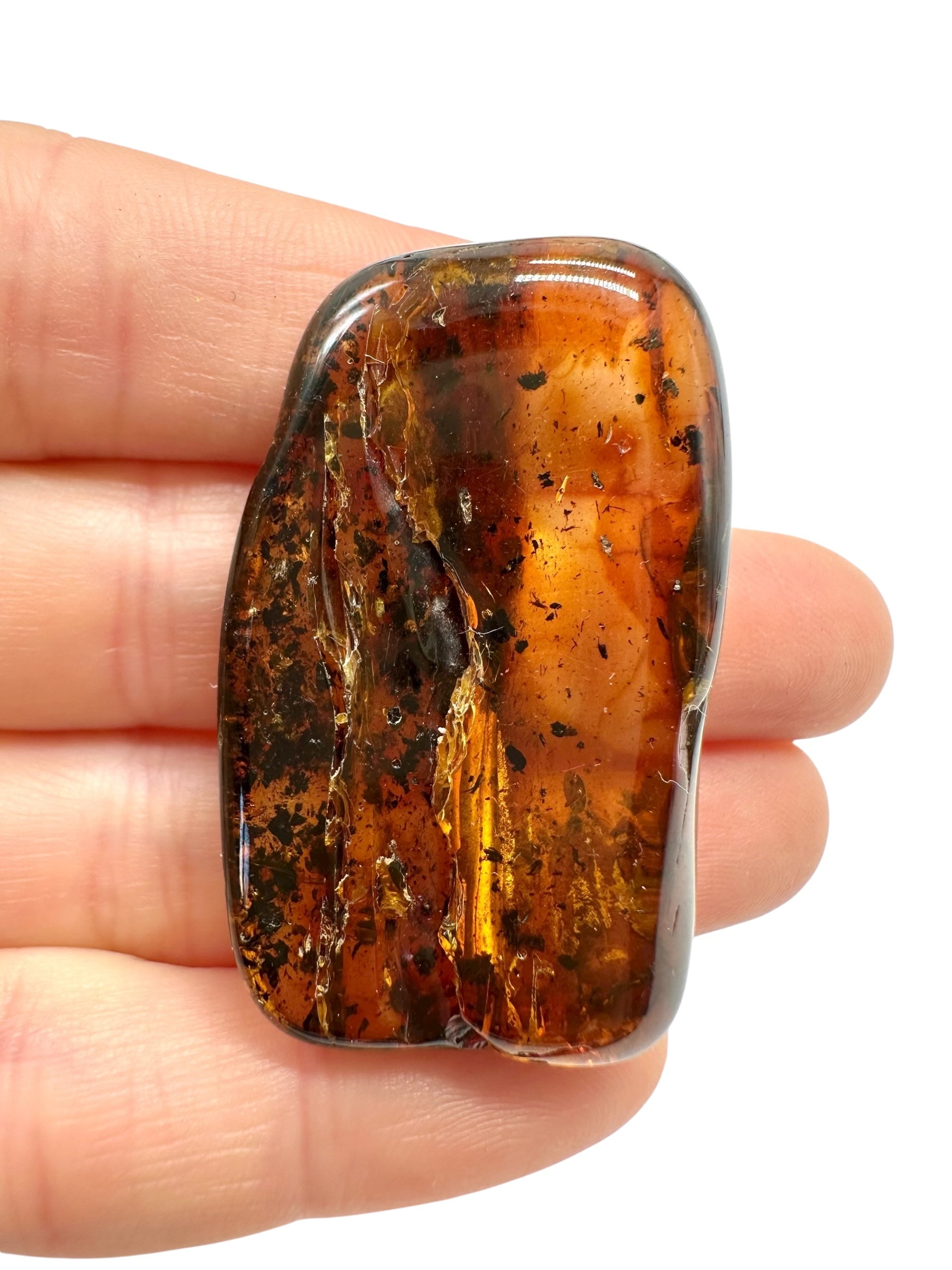 Amber 7,6g – Lithuania - JN668