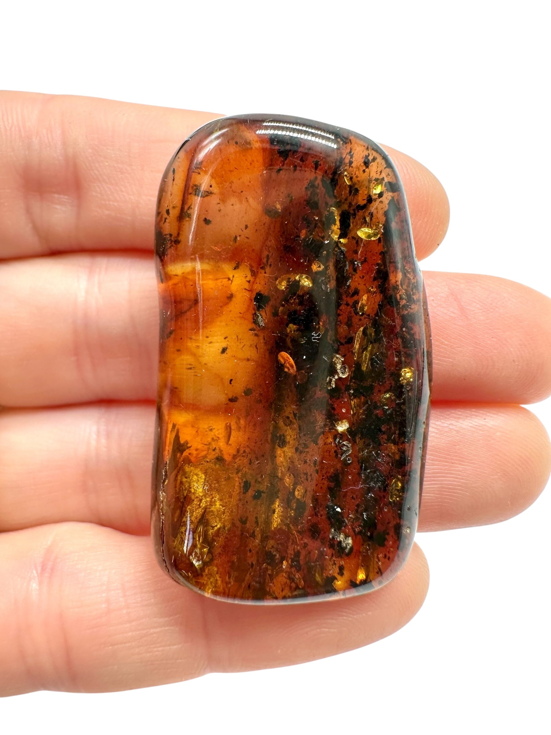 Amber 7,6g – Lithuania - JN668