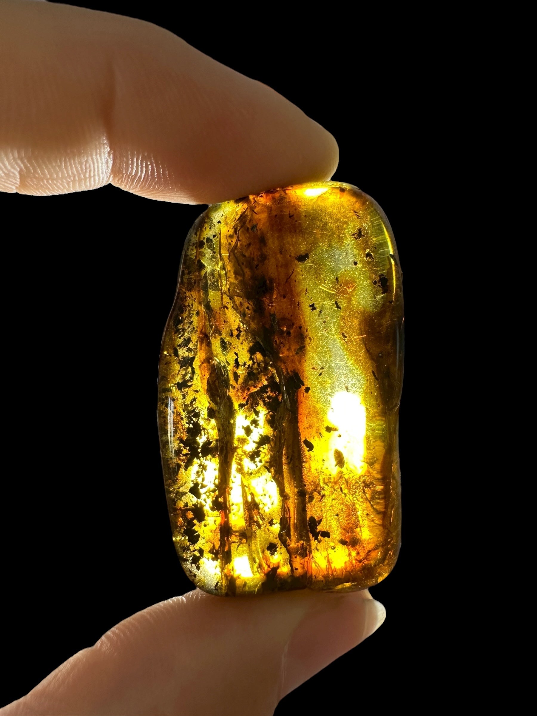 Amber 7,6g – Lithuania - JN668