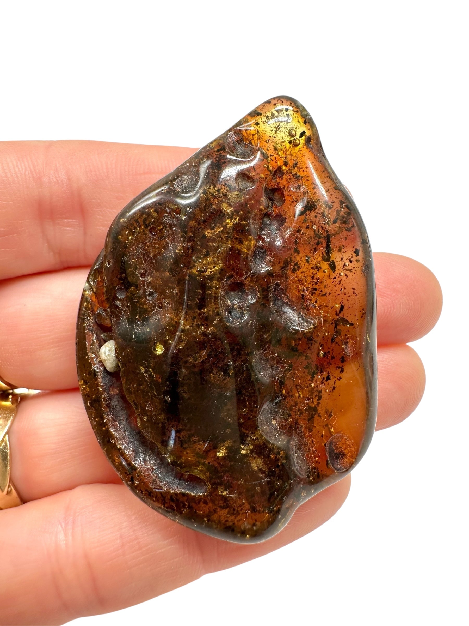 Amber 13,6g – Lithuania - JN669