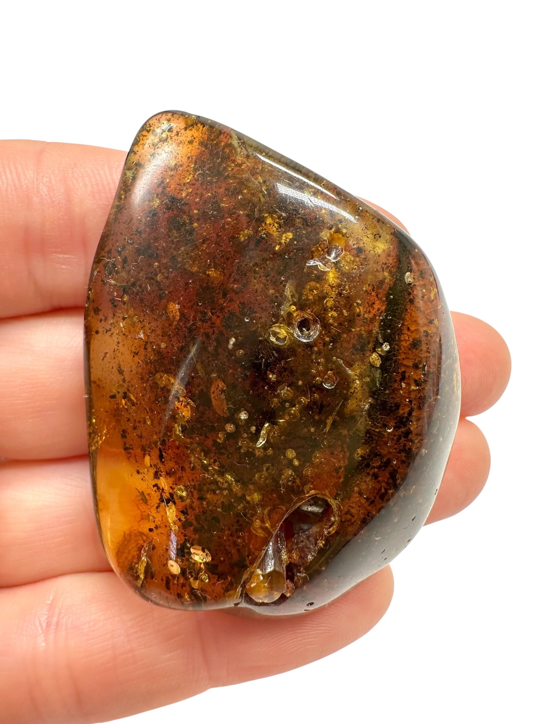 Amber 13,6g – Lithuania - JN669