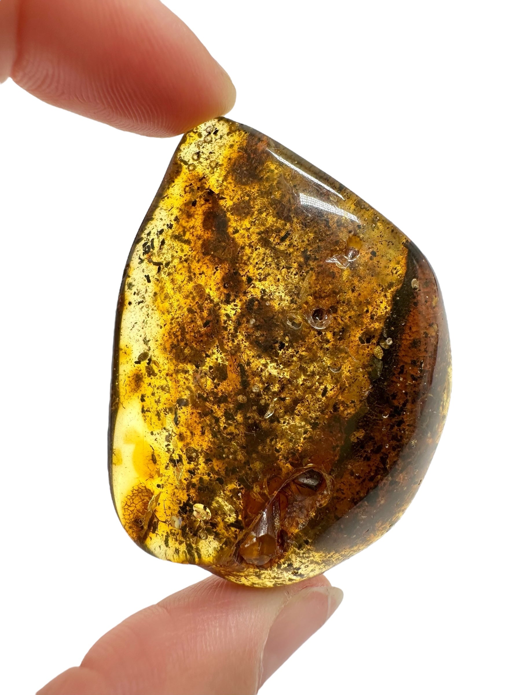 Amber 13,6g – Lithuania