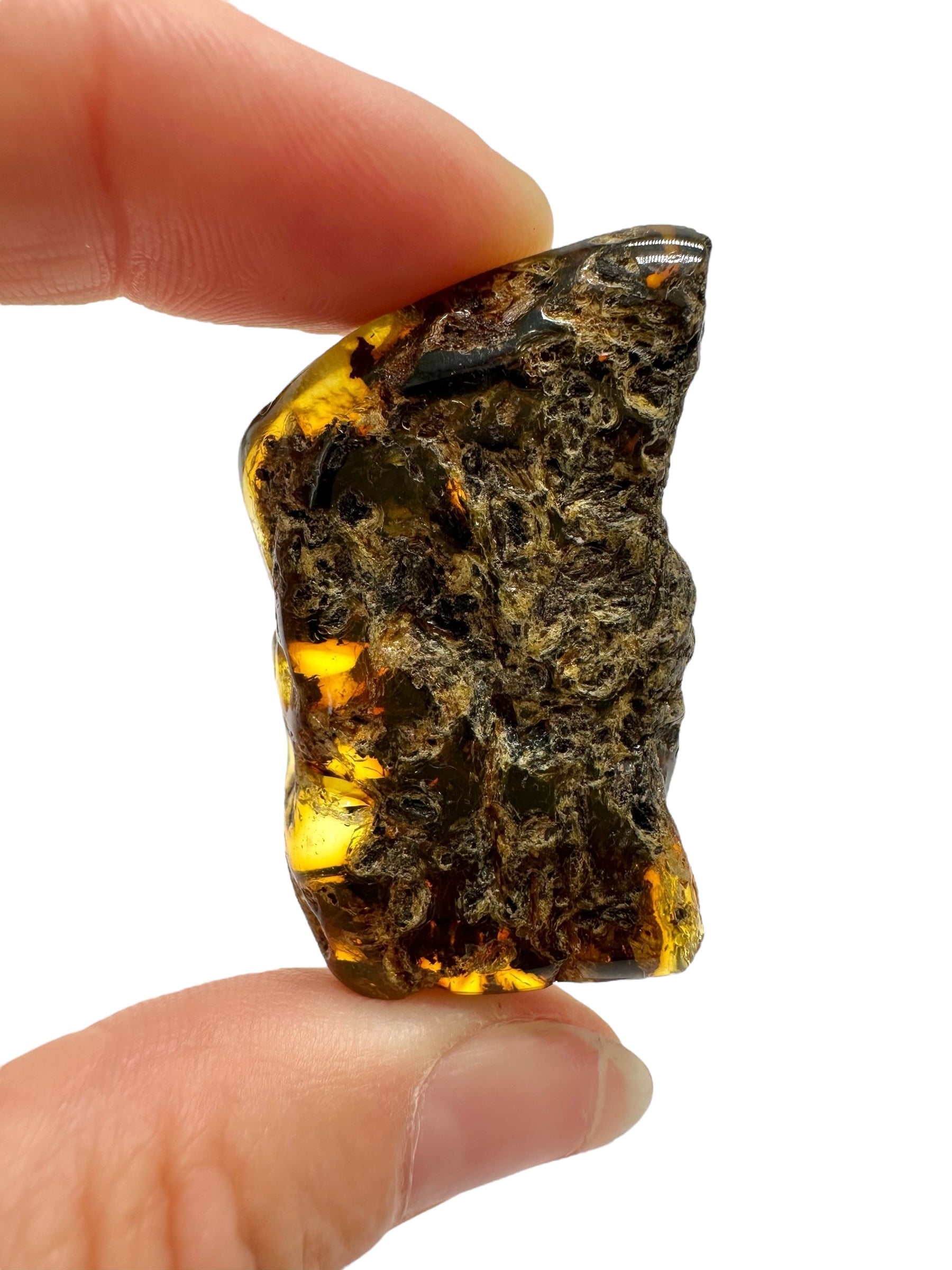 Amber 9,3g – Lithuania - JN670