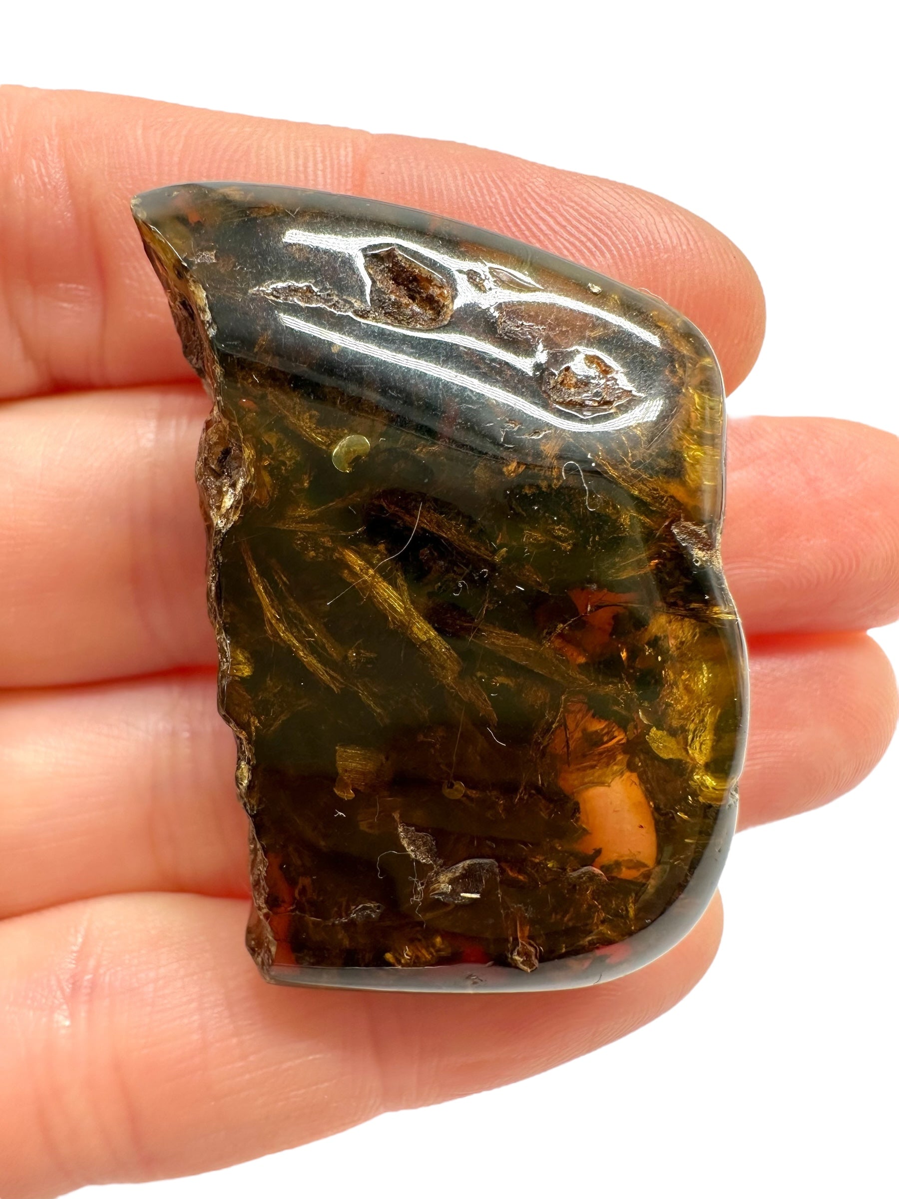 Amber 9,3g – Lithuania - JN670